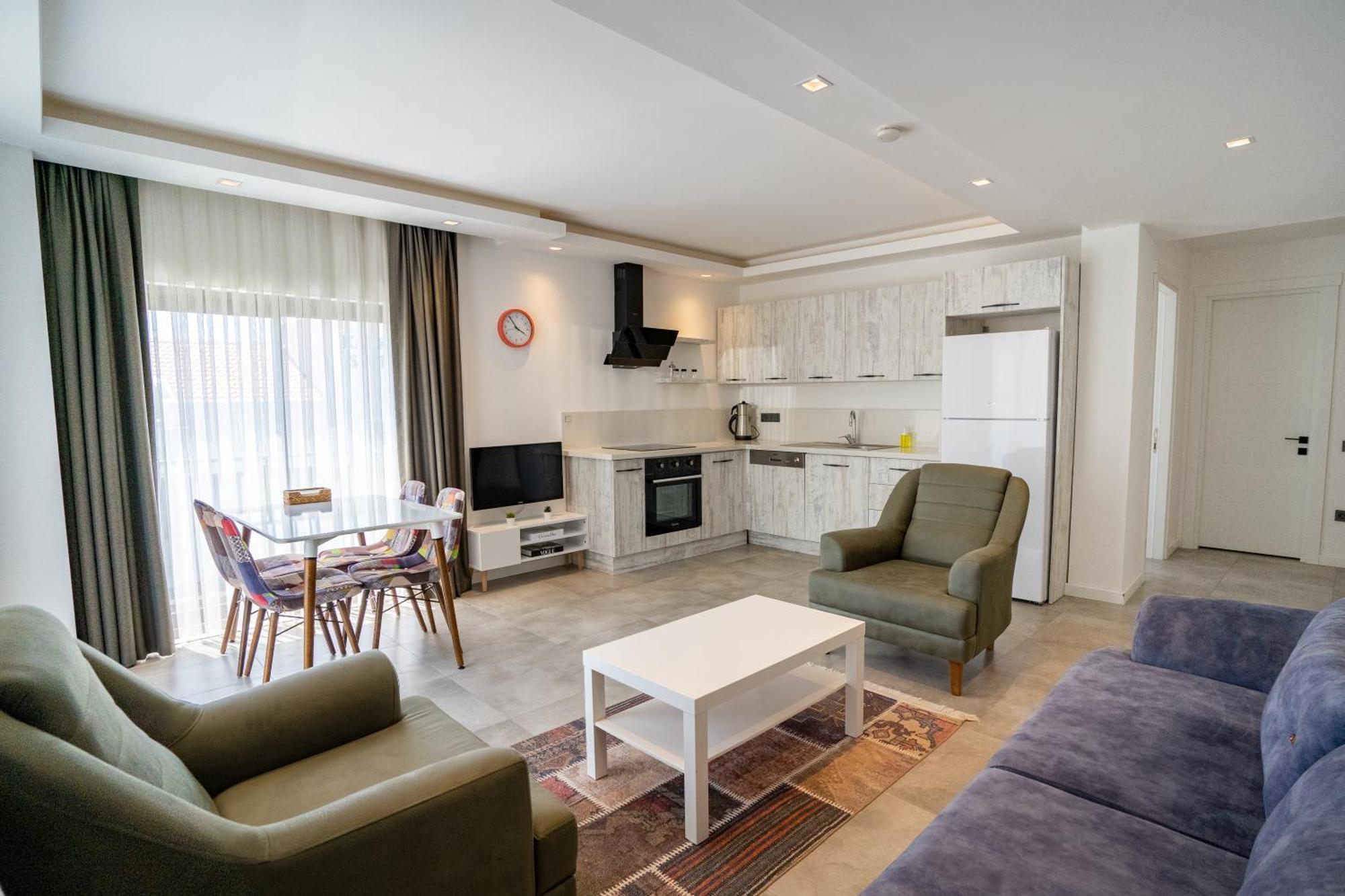 Apartment Kaya Kalkan