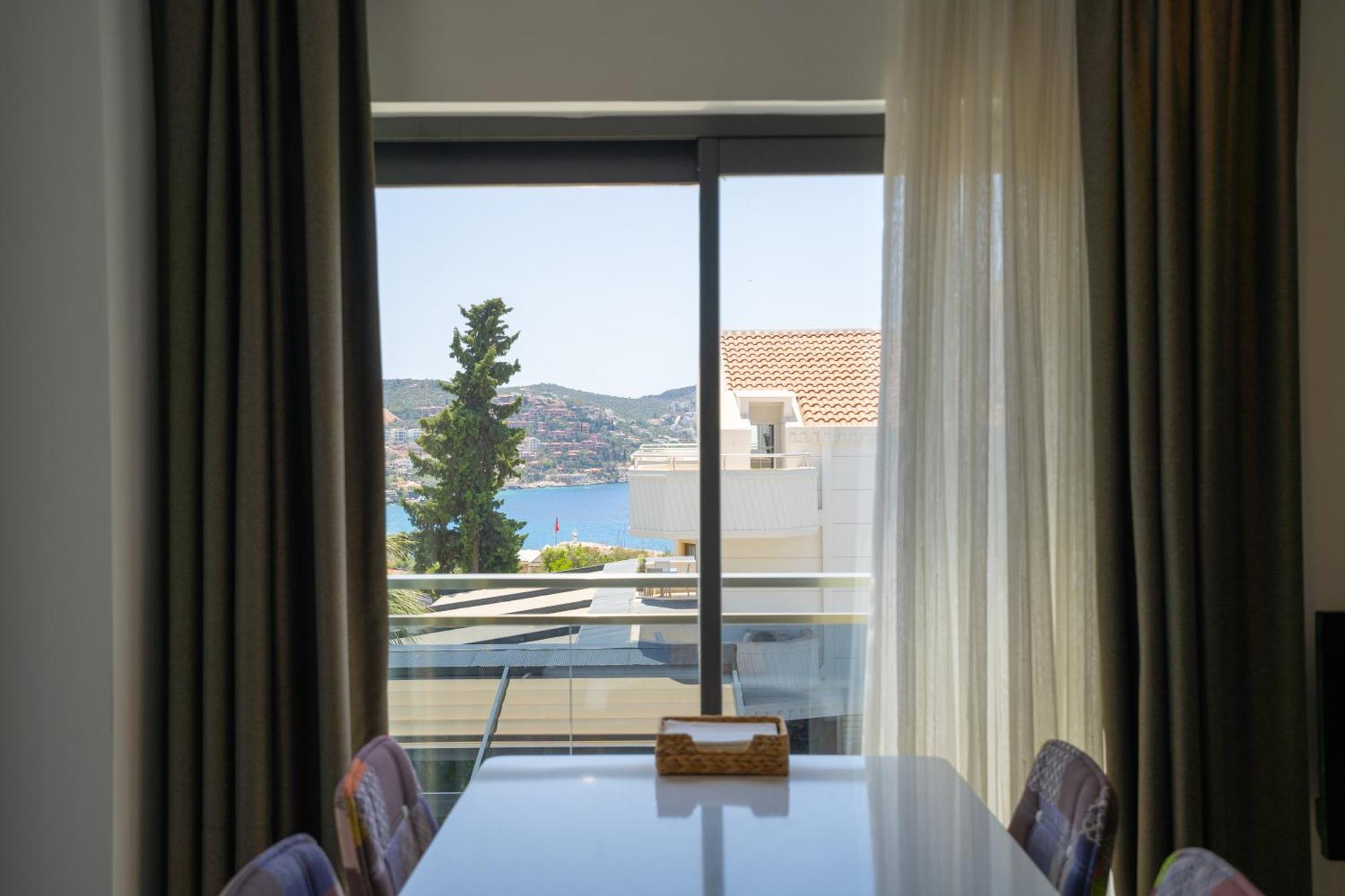 Apartment Kaya Kalkan