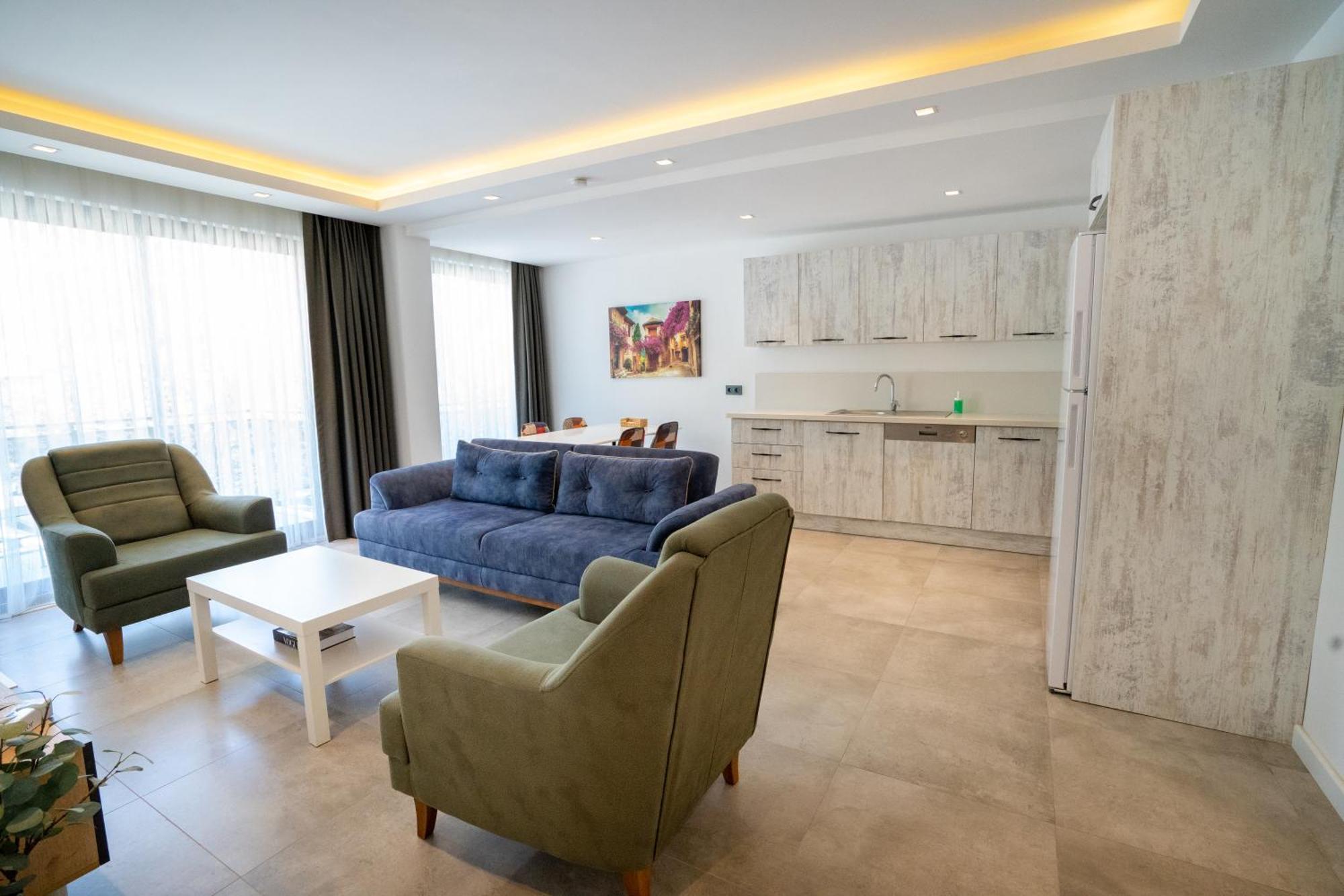 Kaya Apartment *