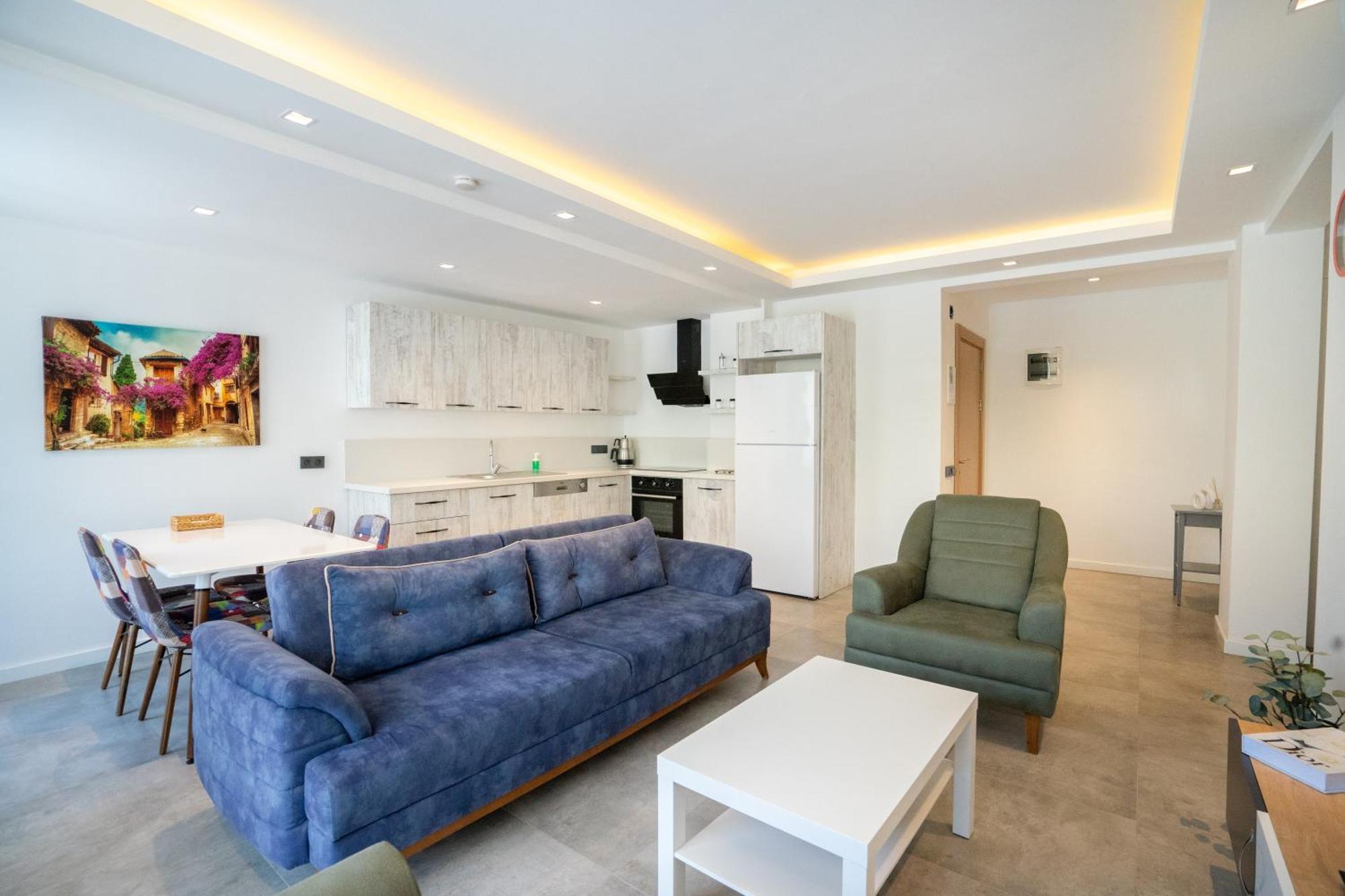 Kaya Apartment Kalkan
