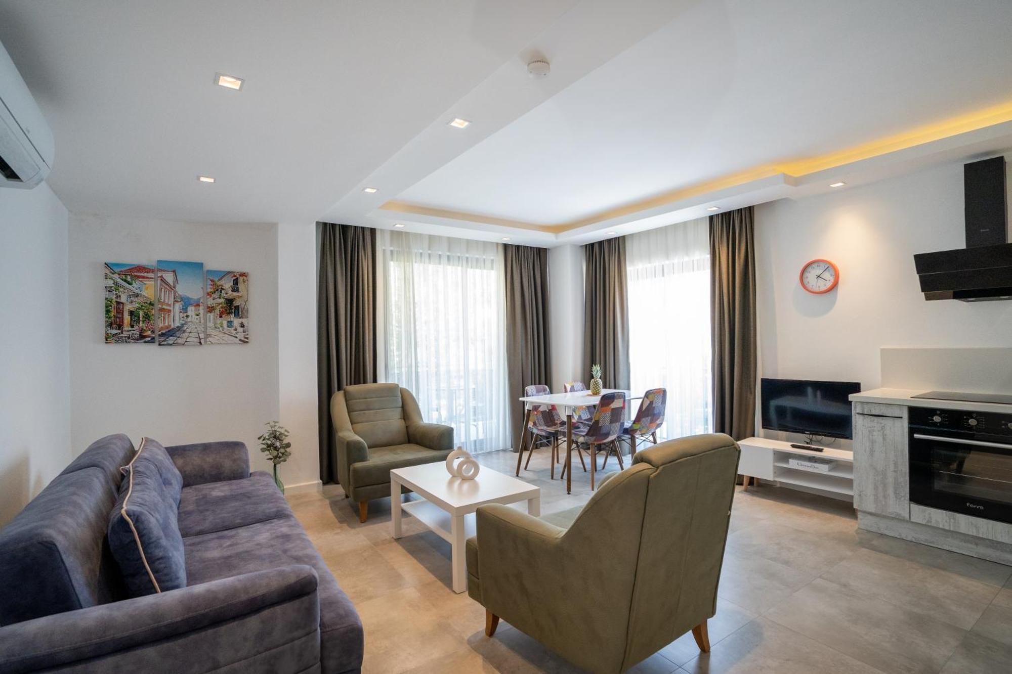 Apartment Kaya Kalkan