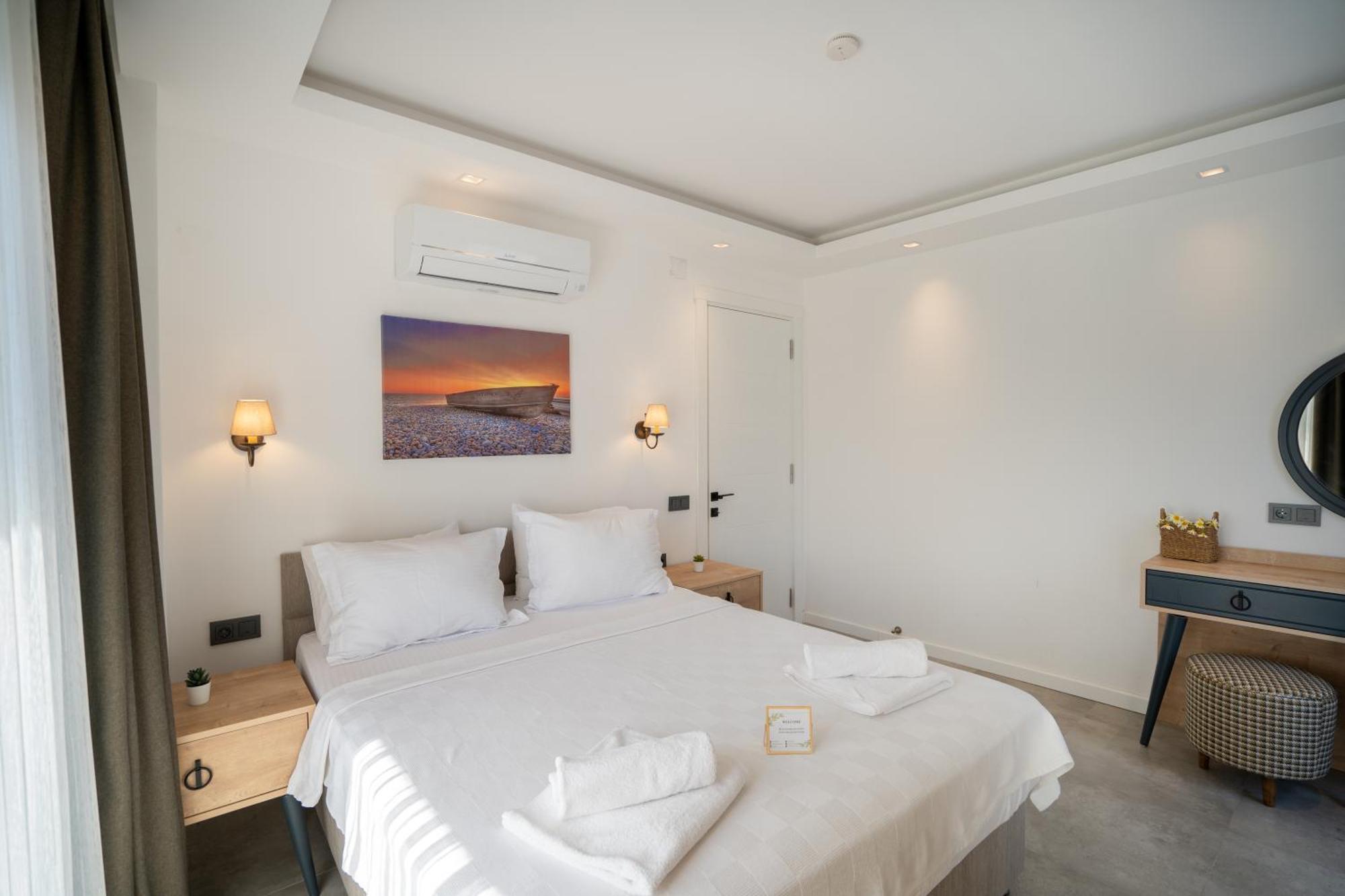 Apartment Kaya Kalkan