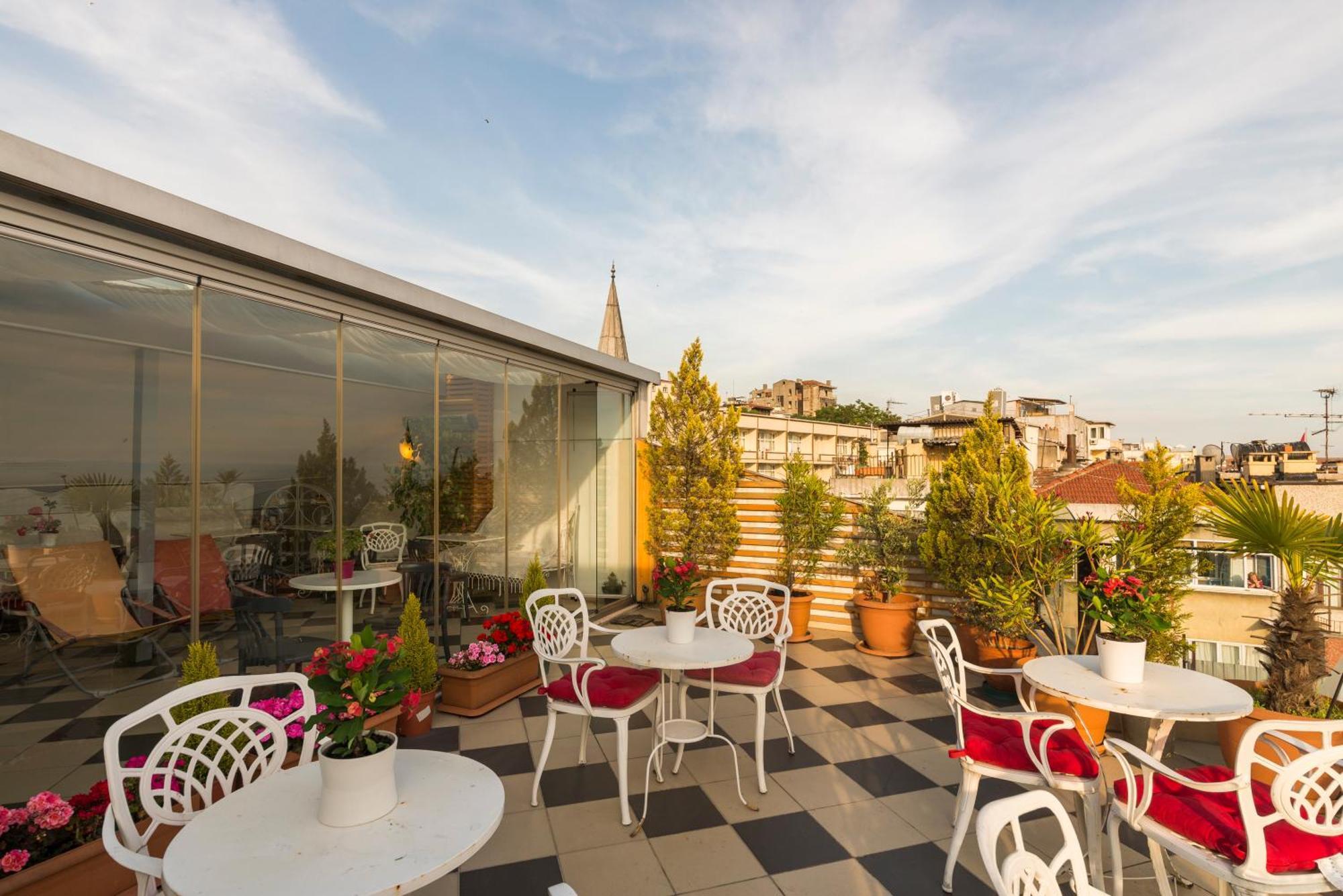 Amedros Apartment *