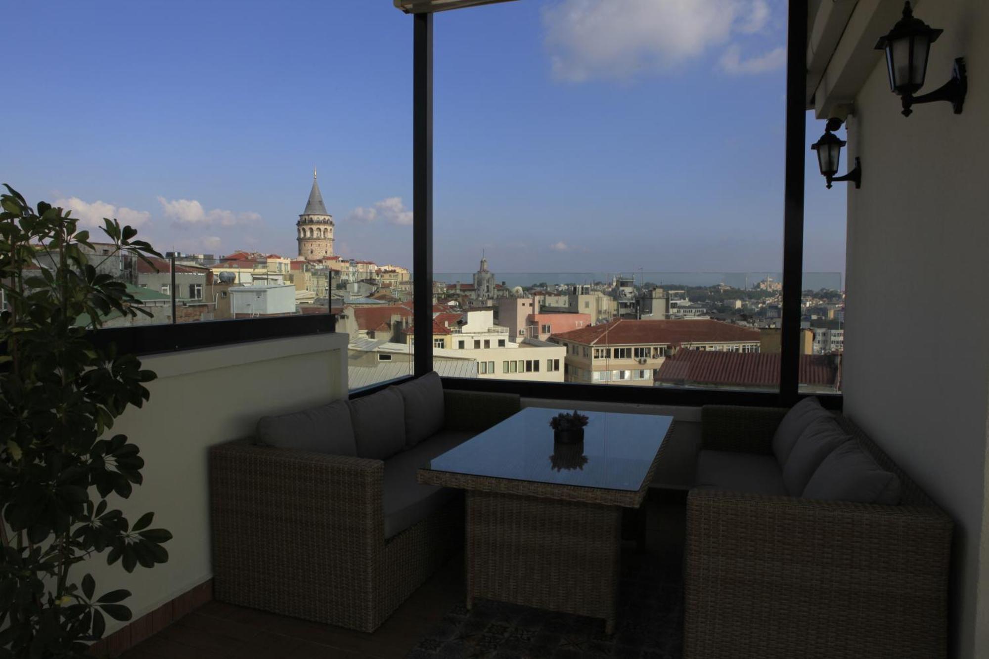 Art Nouveau Pera Hotel 2*