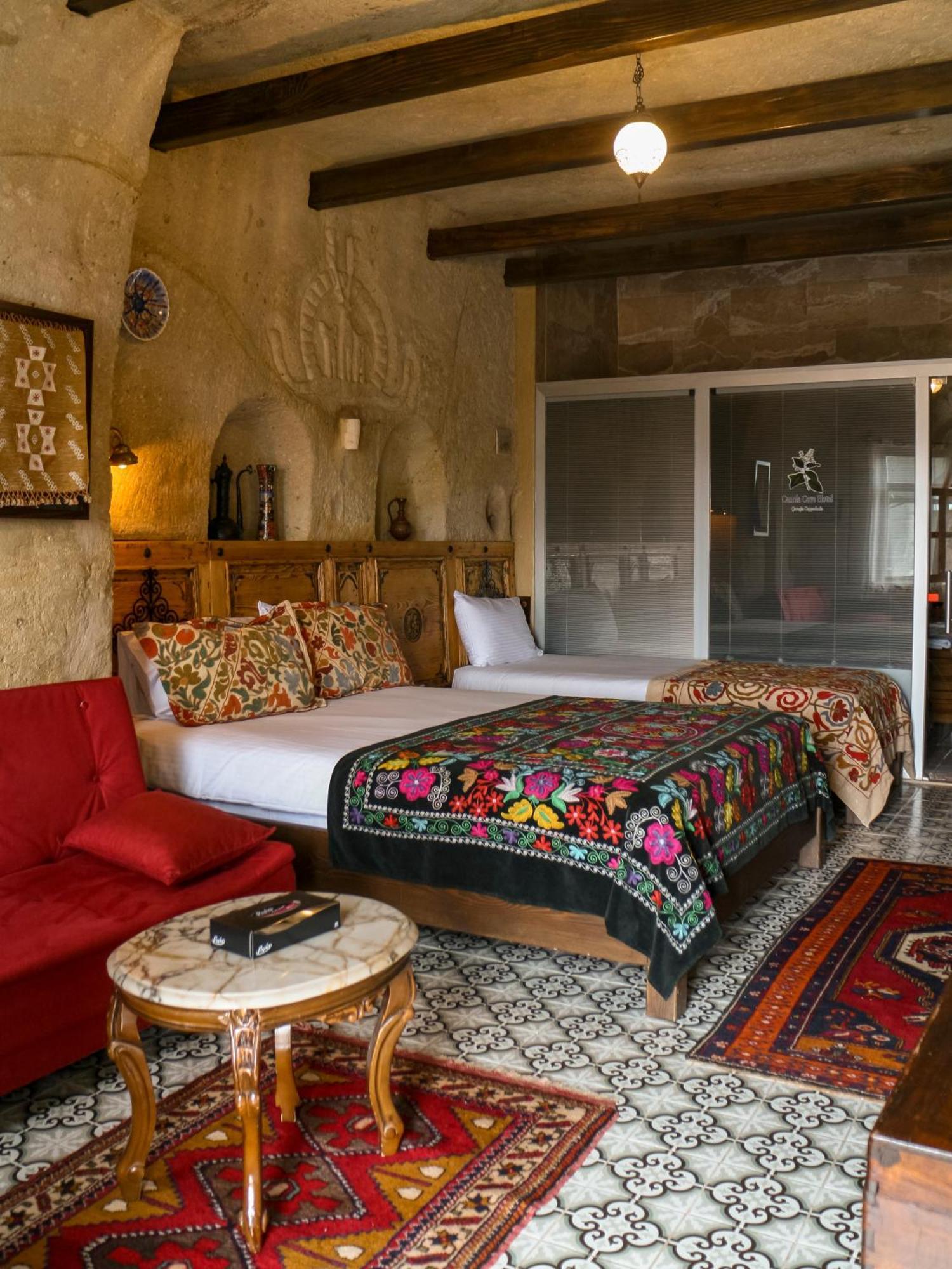 Canela Cave - Cappadocia