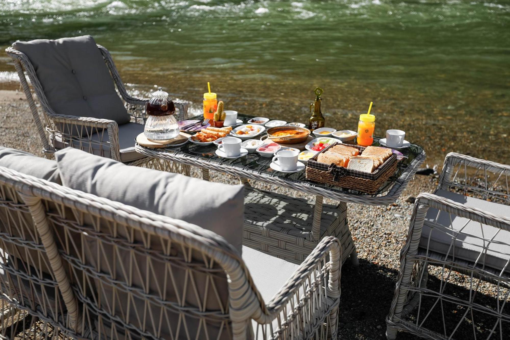 Terapi Tatil Koeyue Resort Rize