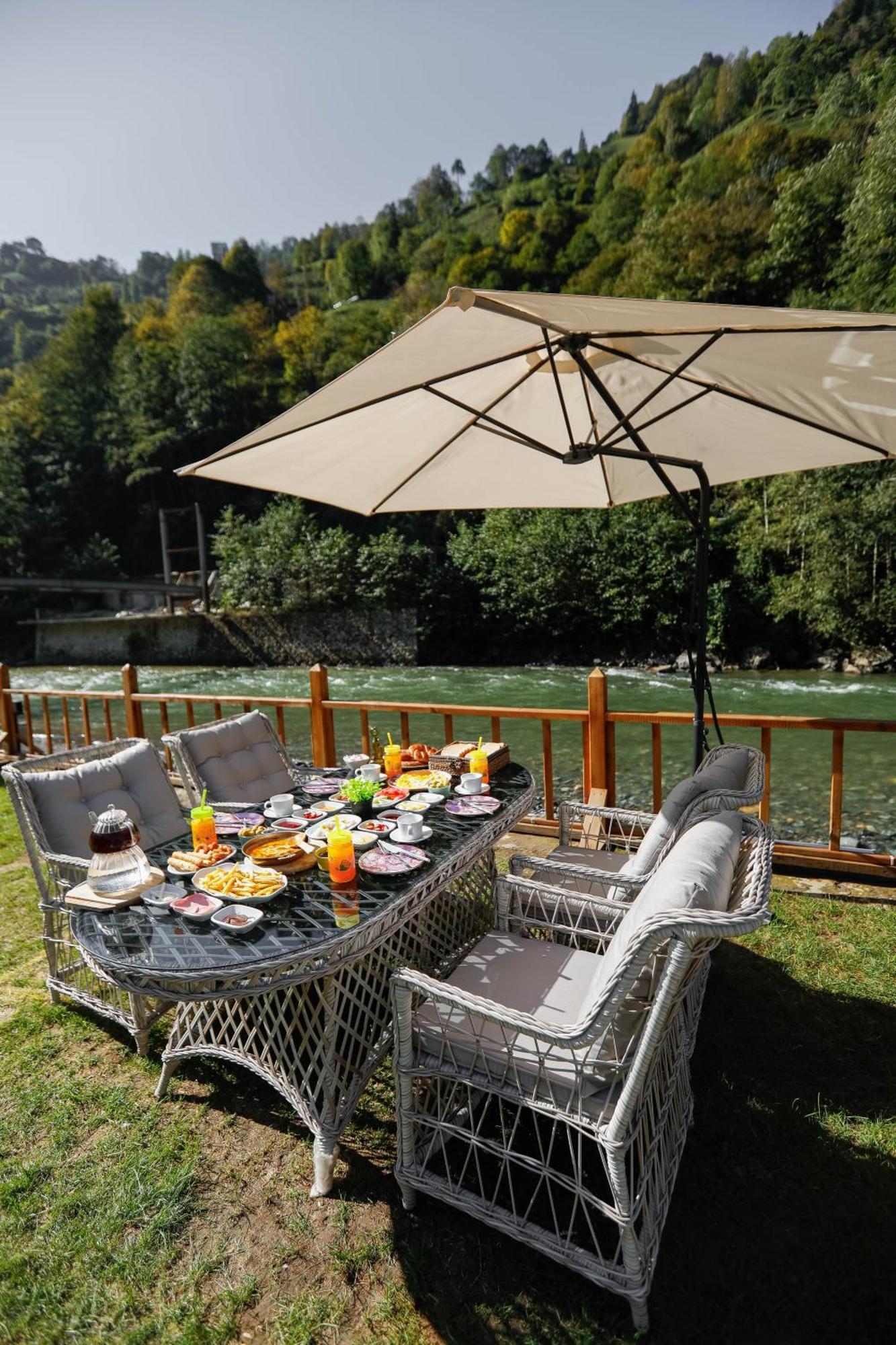 Terapi Tatil Koeyue Rize