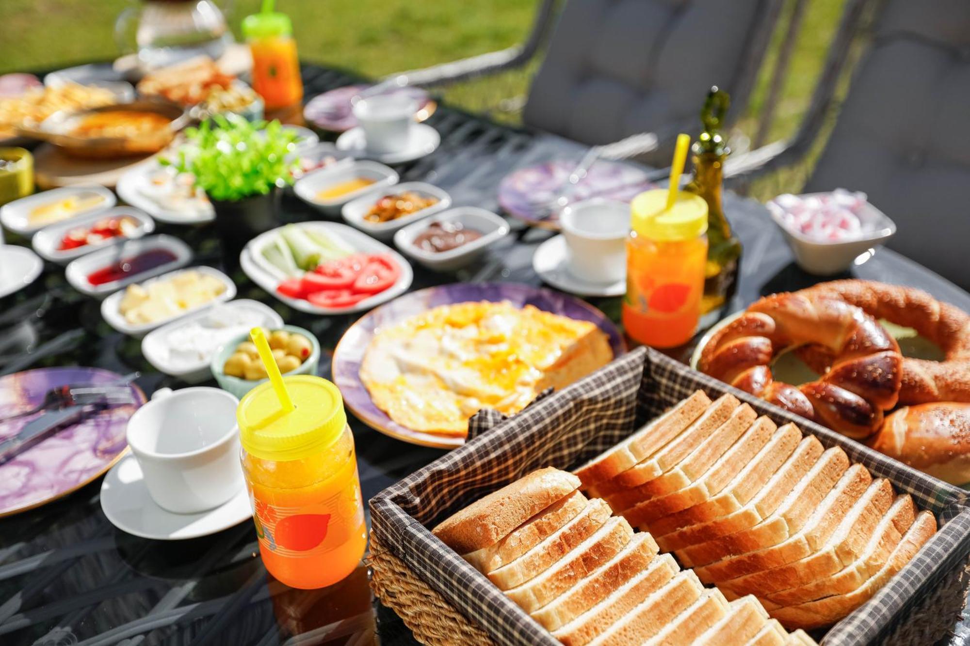 Terapi Tatil Koeyue Resort Rize