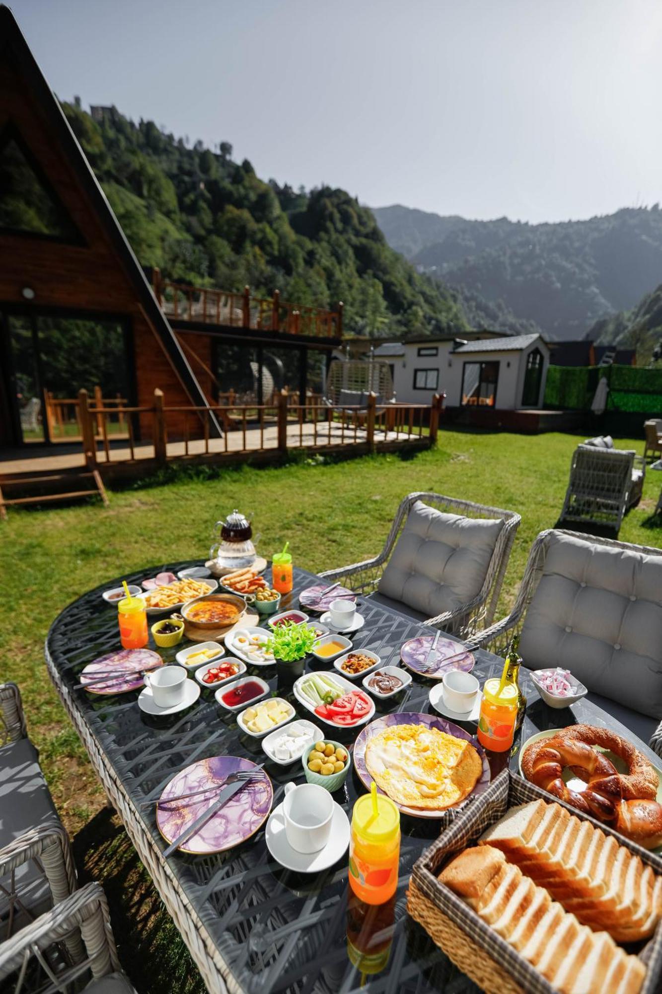 Terapi Tatil Koeyue Resort Rize