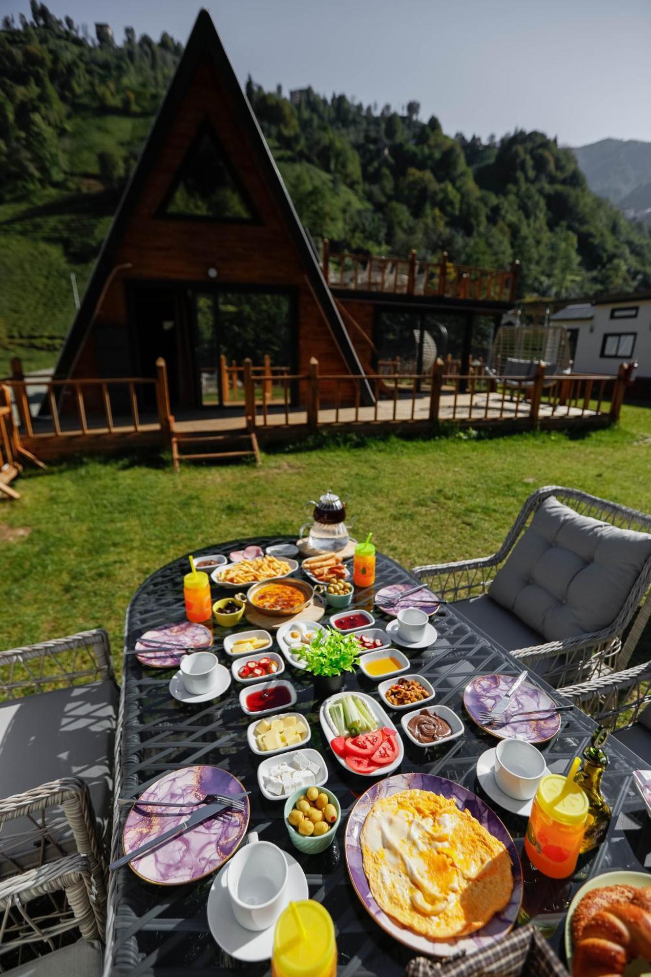 Terapi Tatil Koeyue Resort Rize