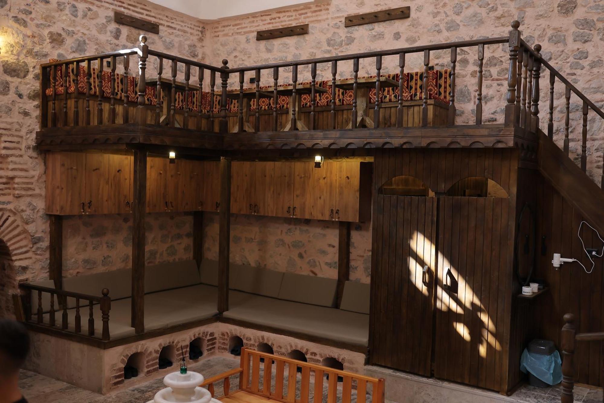 Homestay Ziyagil Konagi Amasya