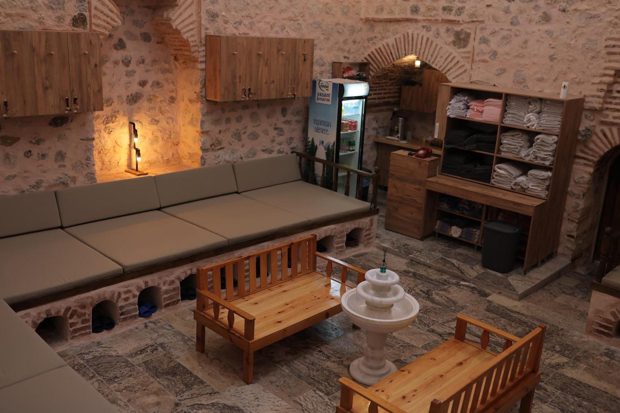 Ziyagil Konagi Amasya