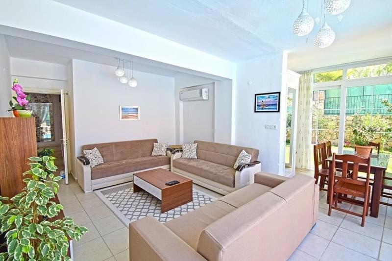 Villa Alpine At Hisaroenue Oeluedeniz Ovacik 6+2, 12 People