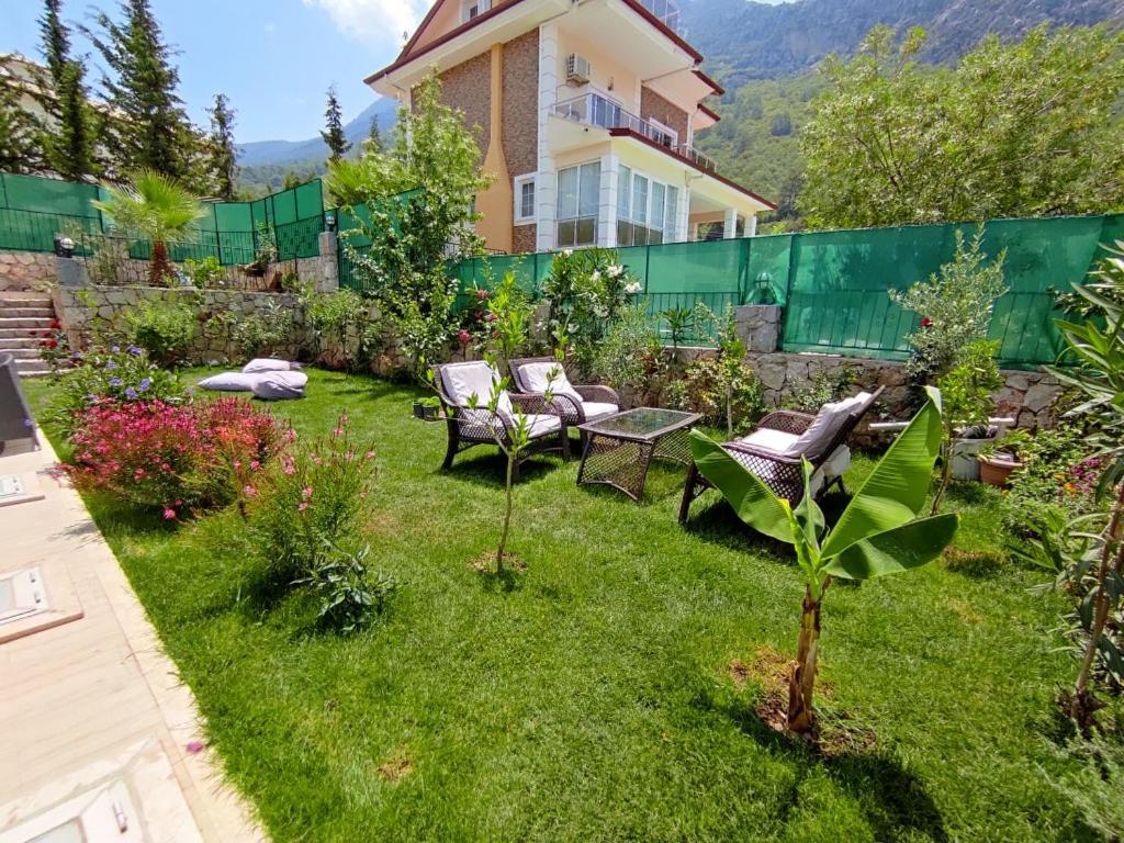 Alpine At Hisaroenue Oeluedeniz Ovacik 6+2, 12 People Villa Fethiye