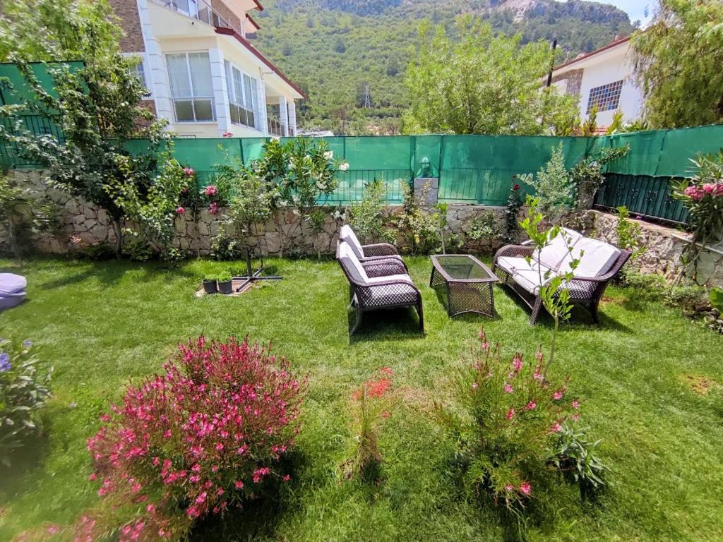 Alpine At Hisaroenue Oeluedeniz Ovacik 6+2, 12 People Villa *