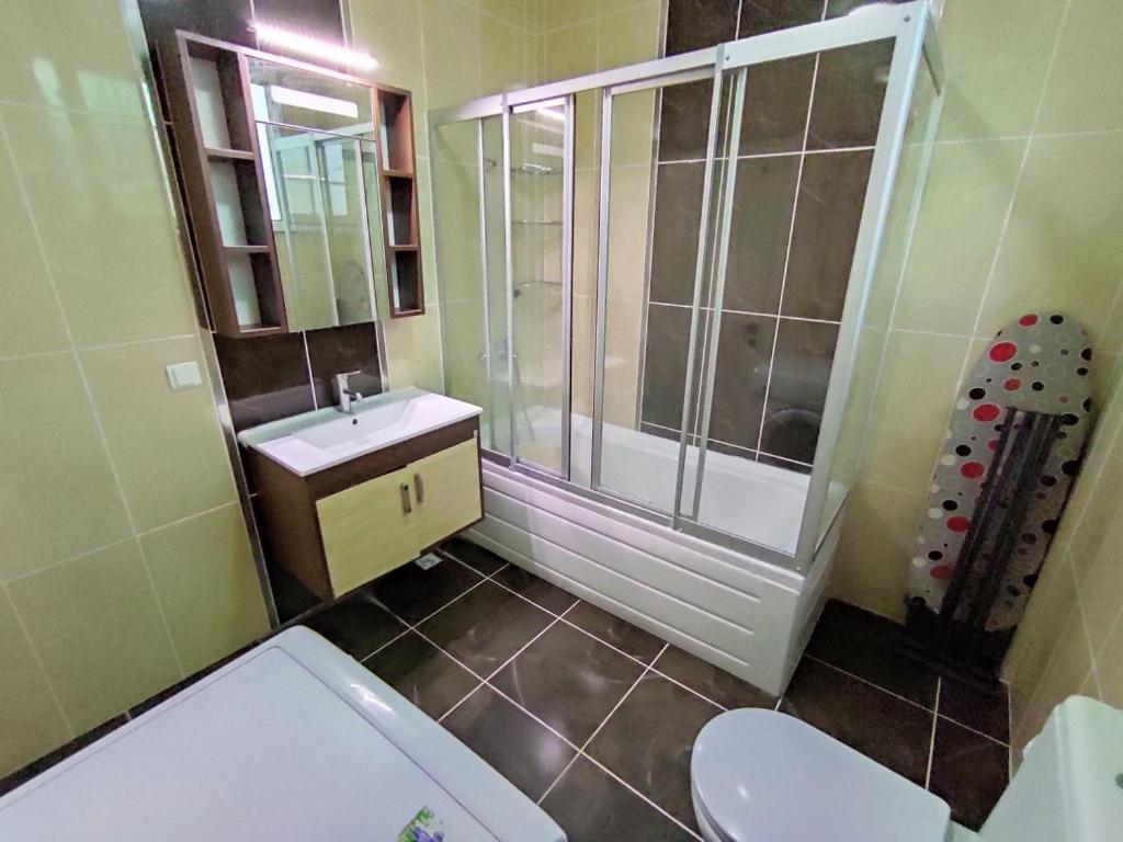 Villa Alpine At Hisaroenue Oeluedeniz Ovacik 6+2, 12 People *