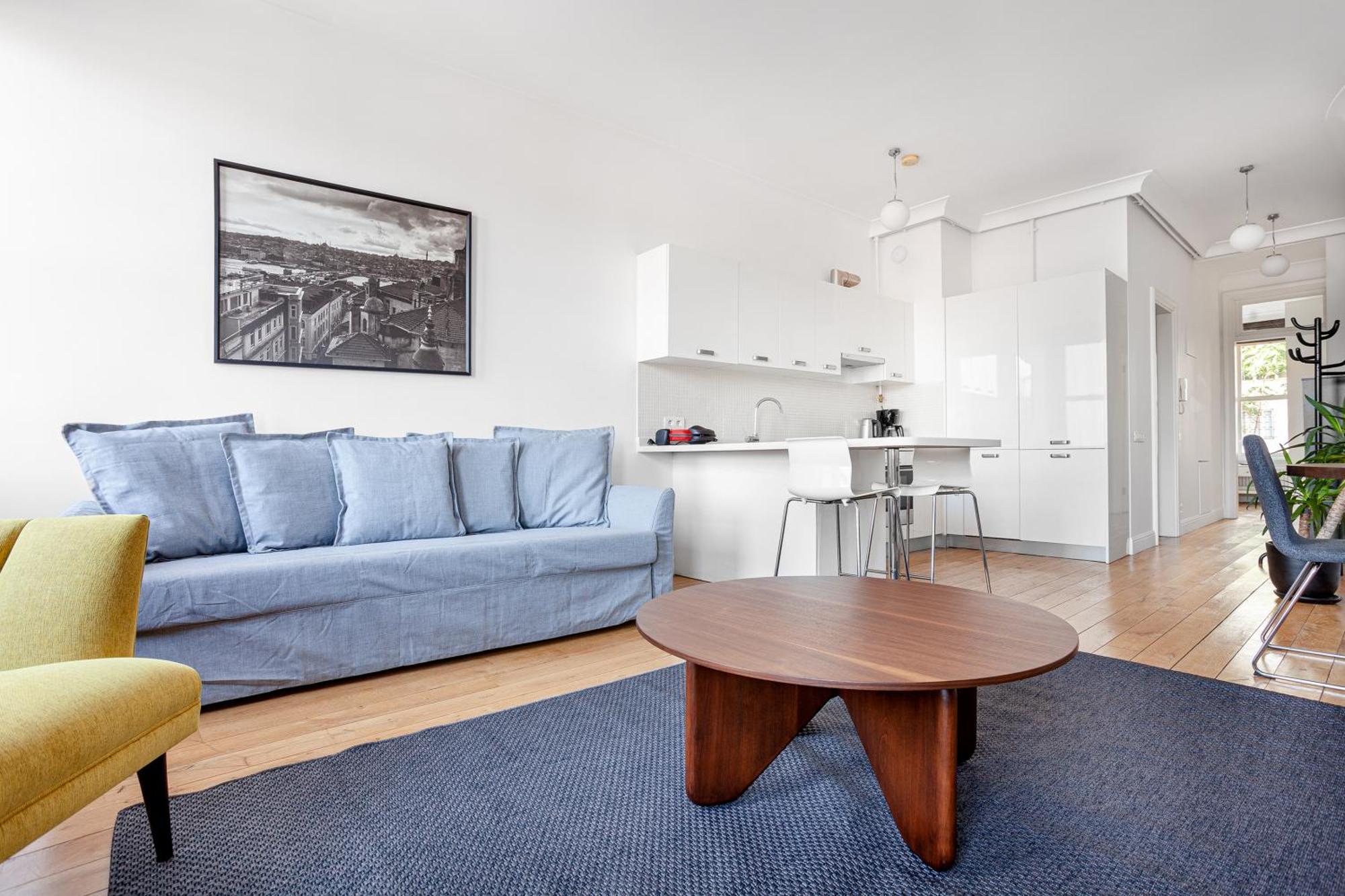 Noa - Tatar Beyi 18 Apartment