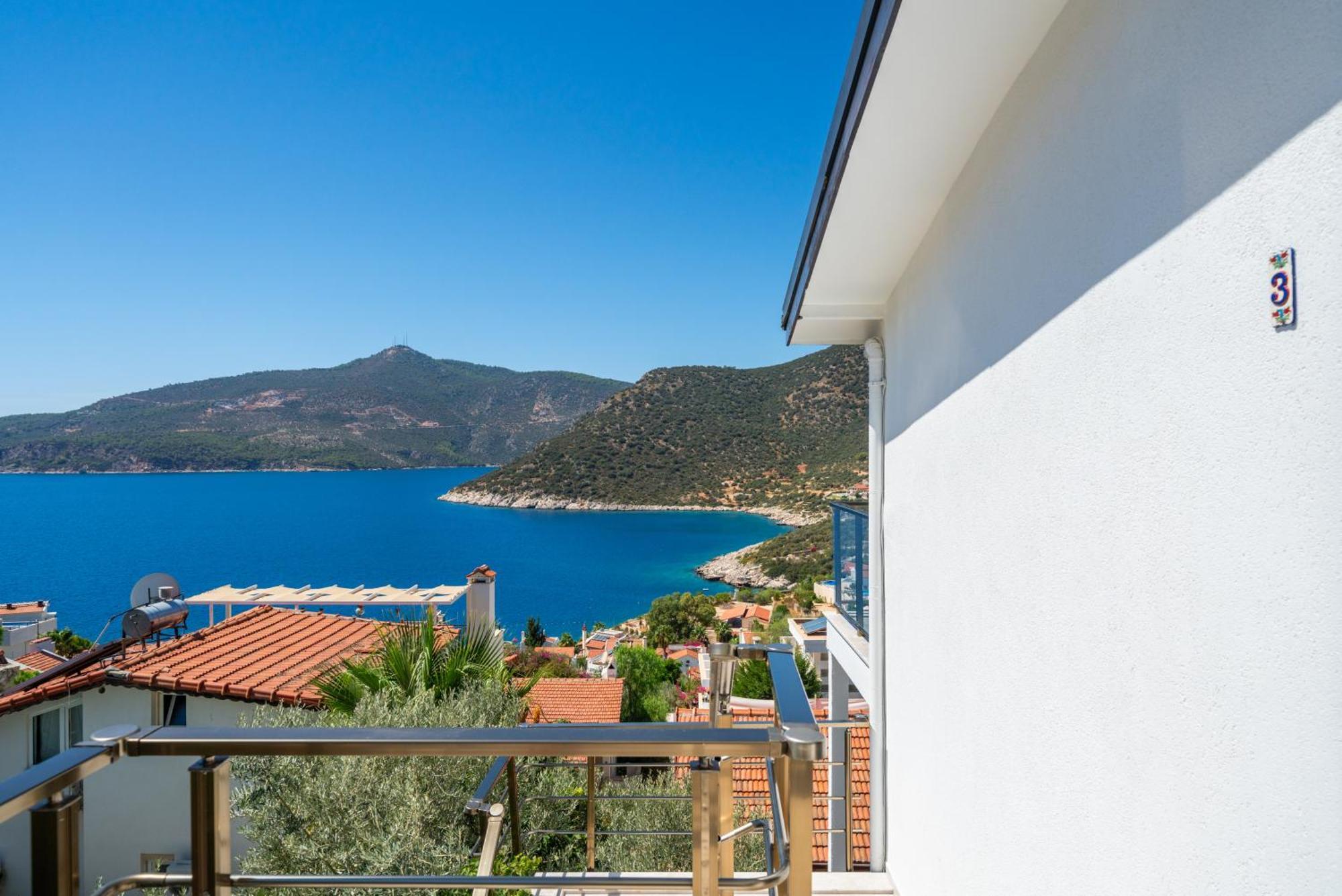 Kaya Kalamar Apartment Kalkan