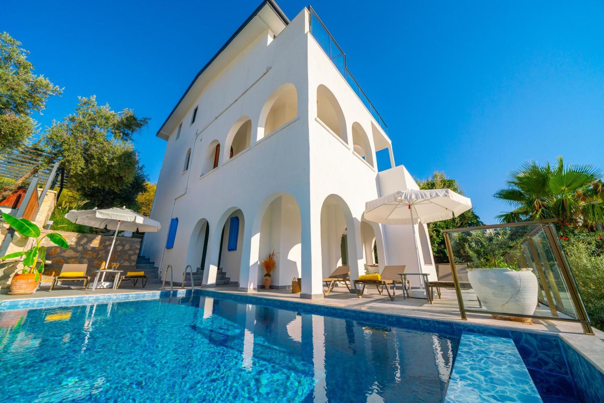 Kaya Kalamar * Kalkan