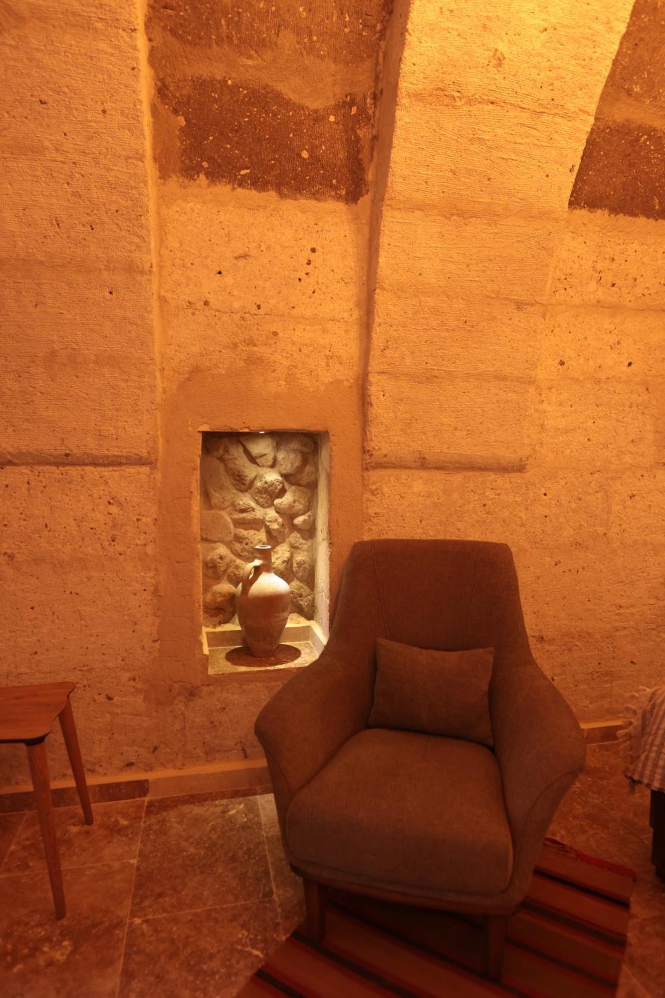 Hotel Stone Owl & Restaurant Uchisar