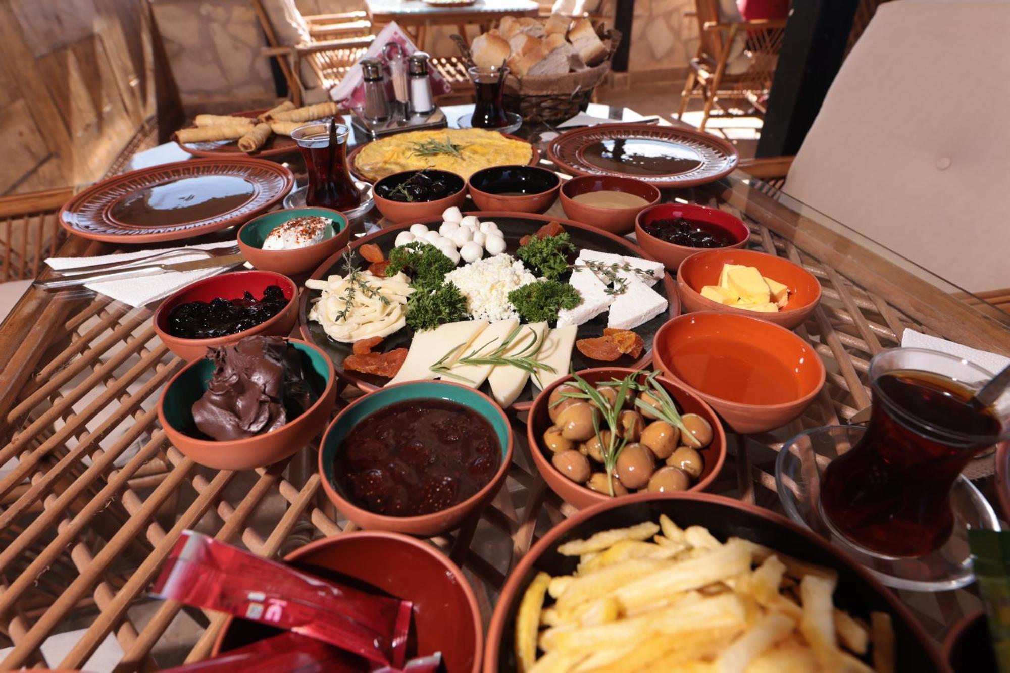 Hotel Stone Owl & Restaurant Uchisar