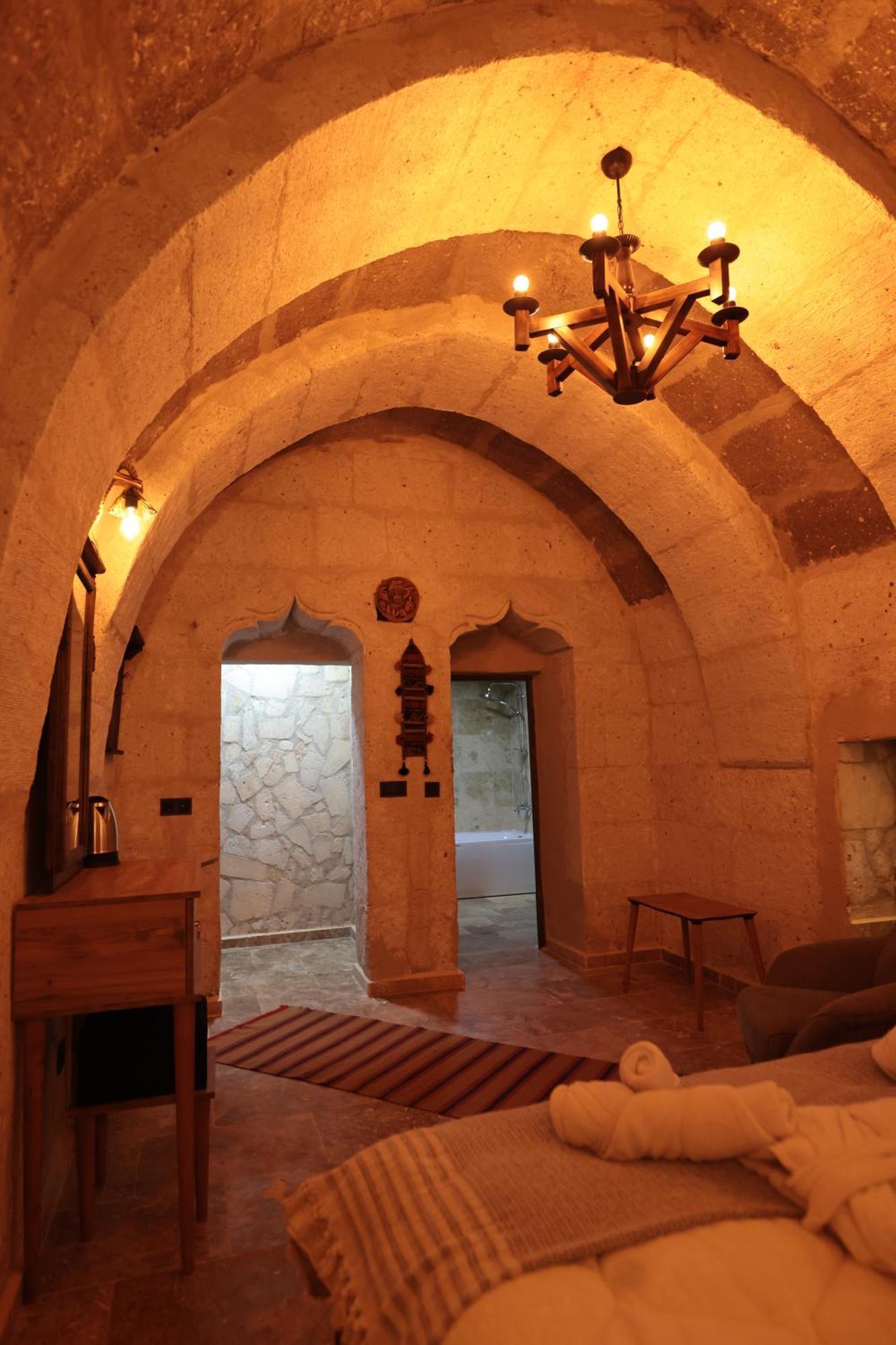 Stone Owl & Restaurant 3* Uchisar