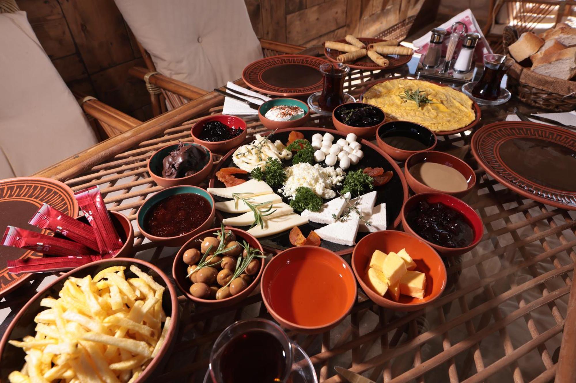 Hotel Stone Owl & Restaurant Uchisar