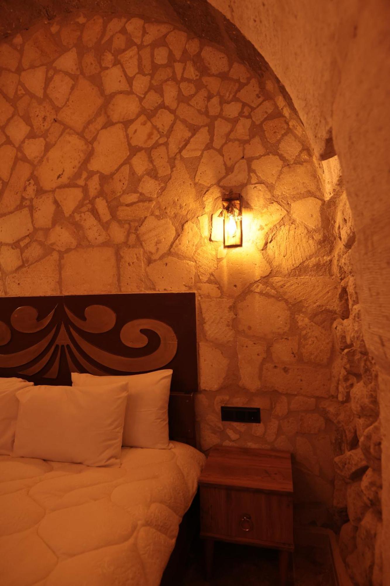 Stone Owl & Restaurant 3* Uchisar