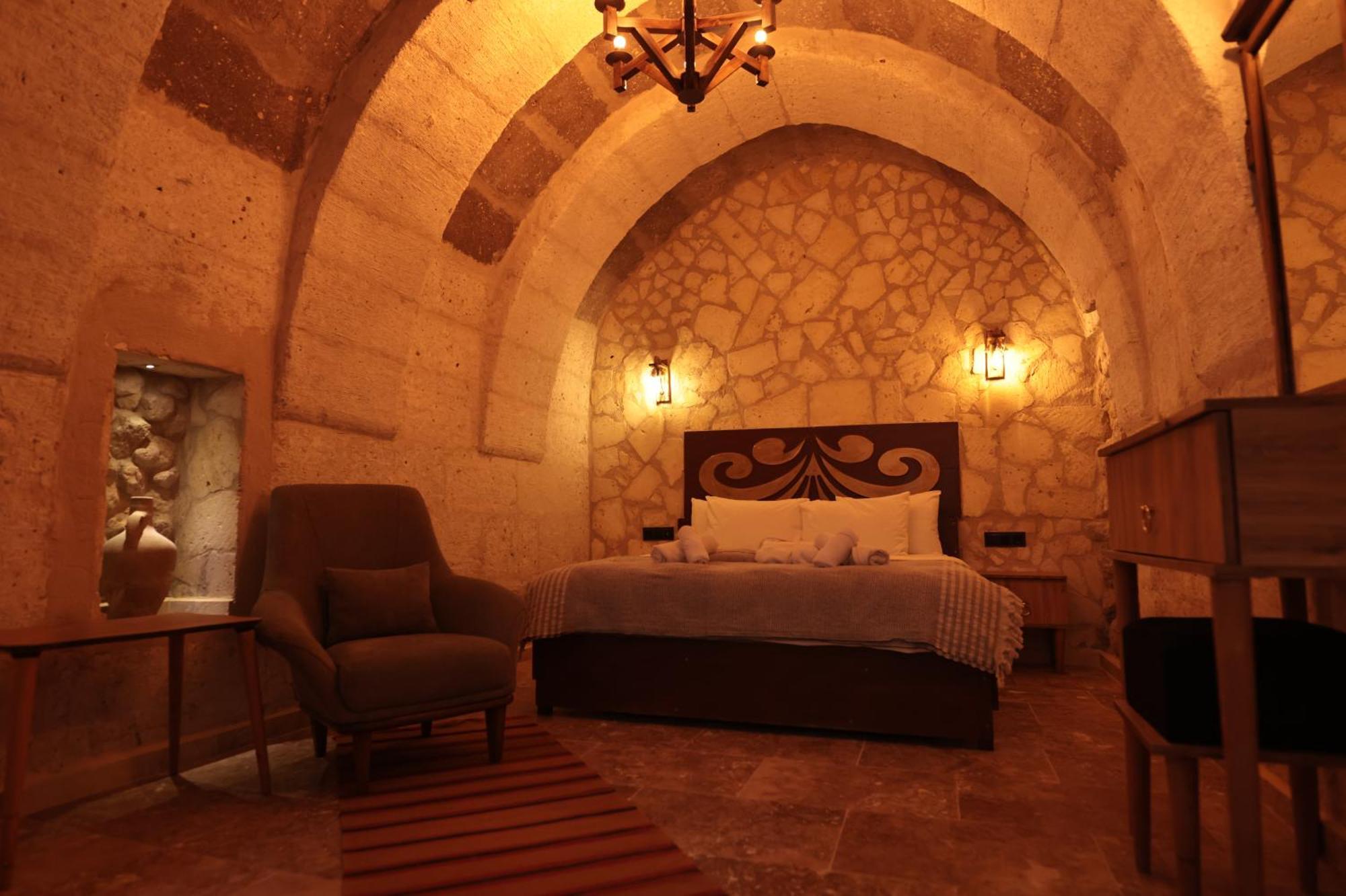 Hotel Stone Owl & Restaurant Uchisar