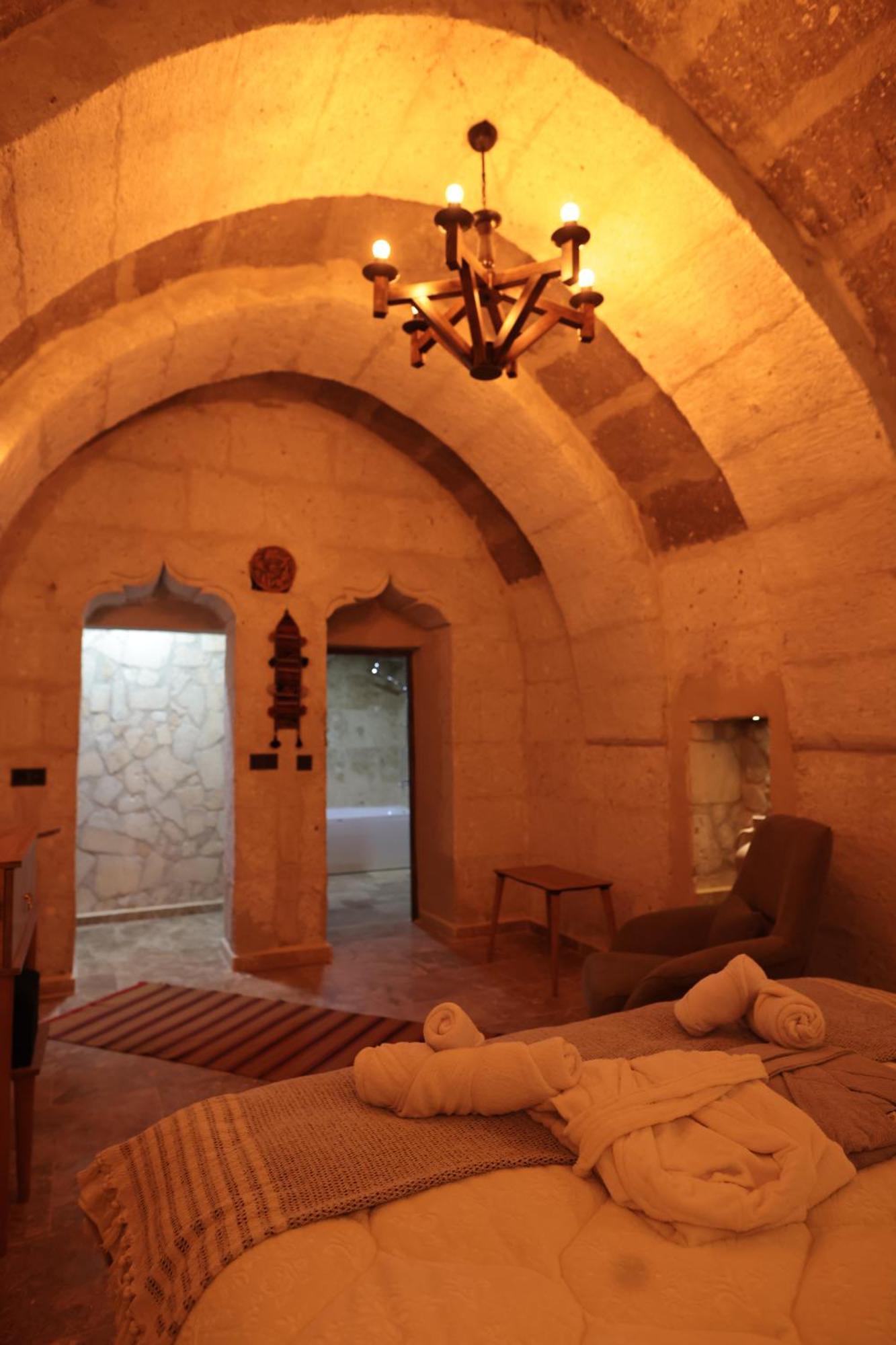 Hotel Stone Owl & Restaurant Uchisar