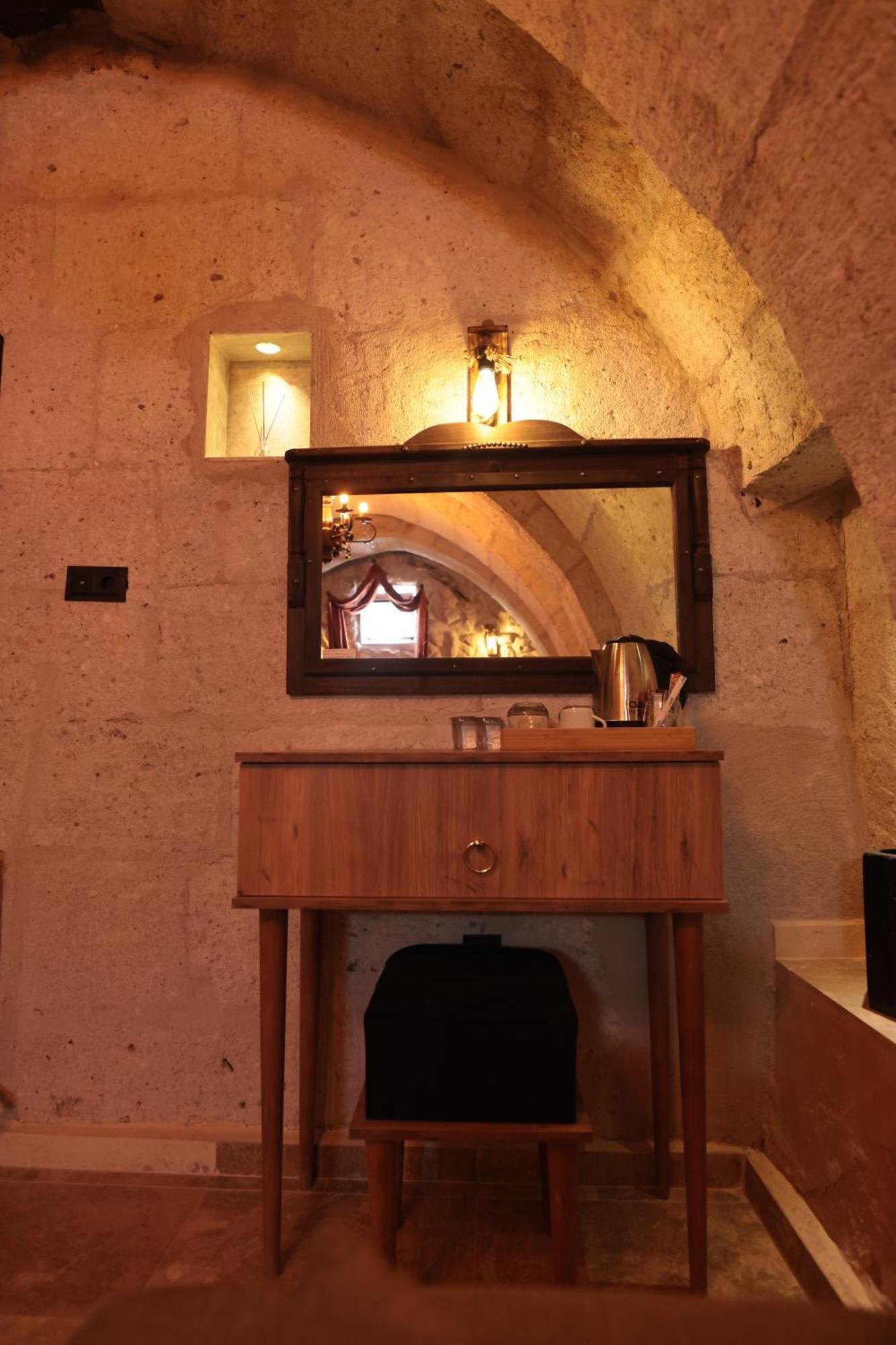 Hotel Stone Owl & Restaurant Uchisar
