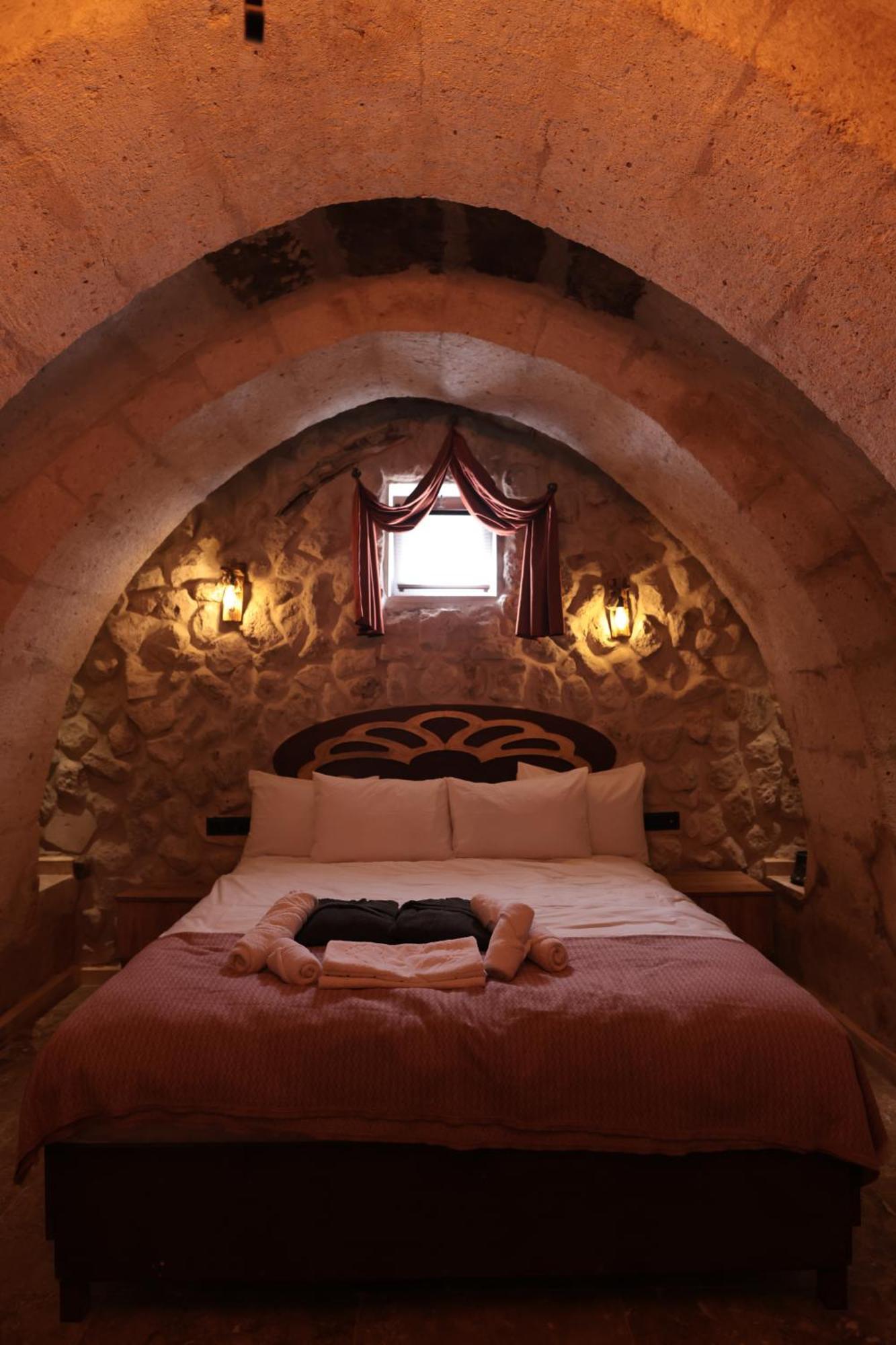 Stone Owl & Restaurant 3* Uchisar