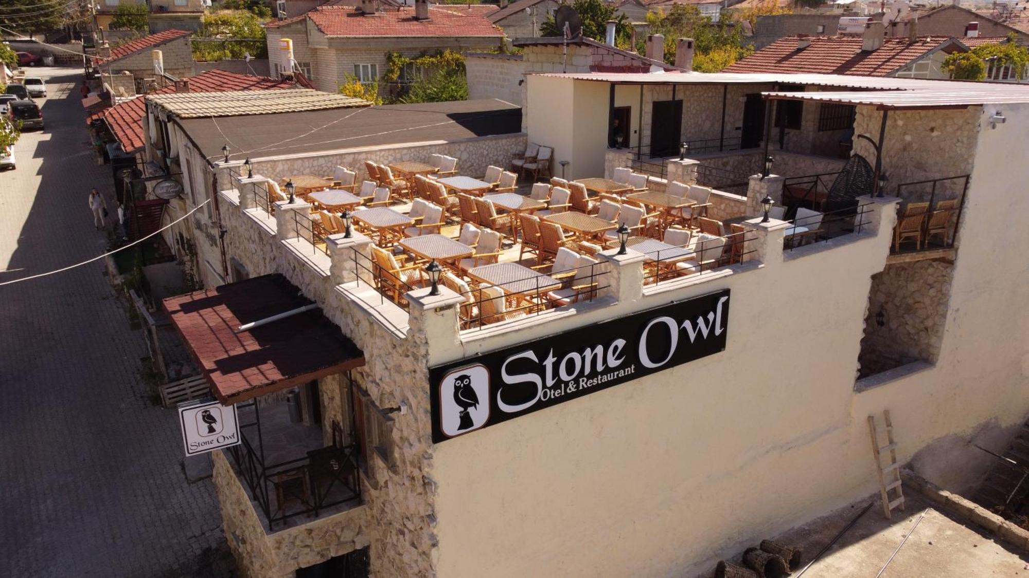 Stone Owl & Restaurant 3*