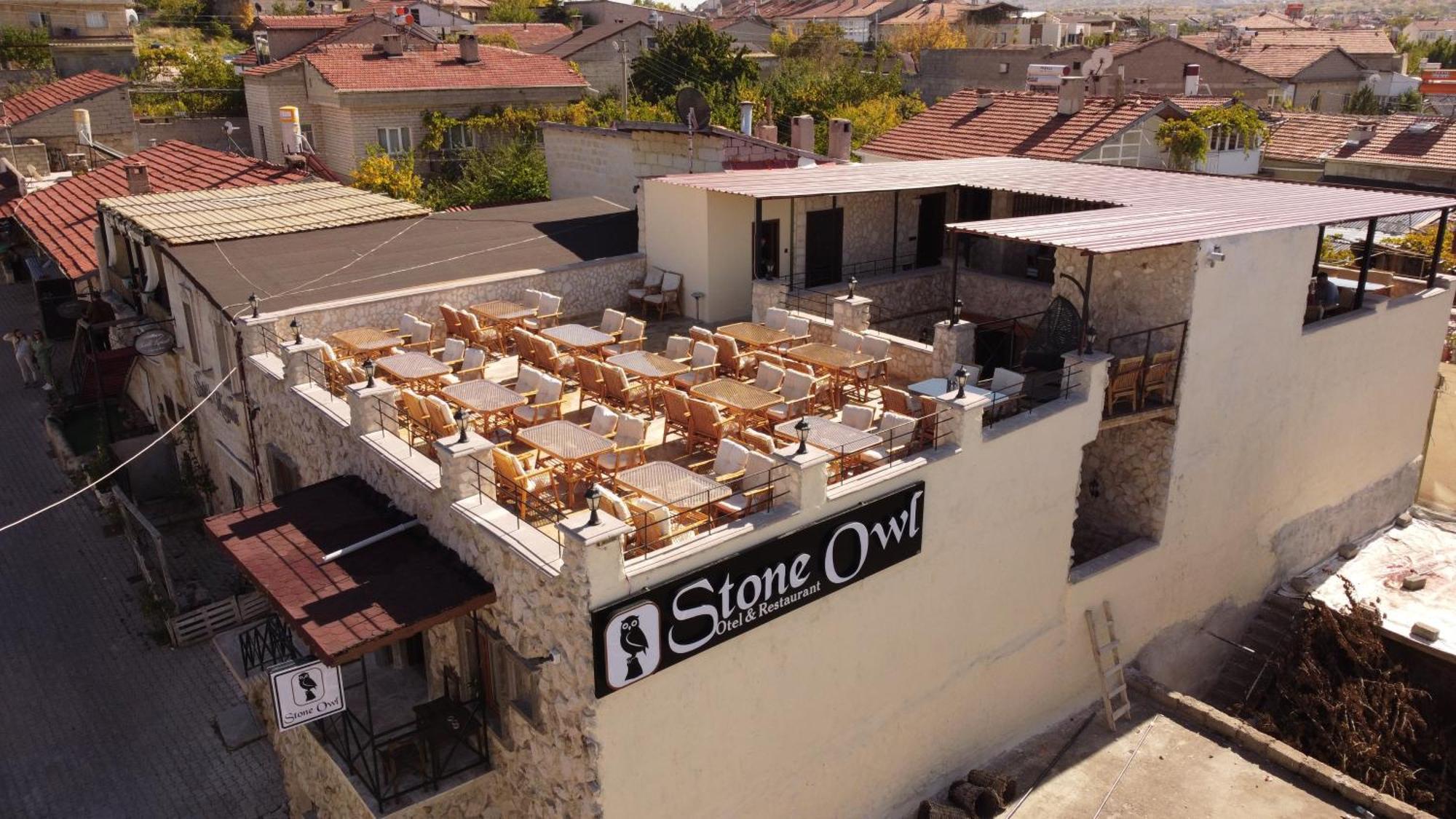Stone Owl & Restaurant 3*