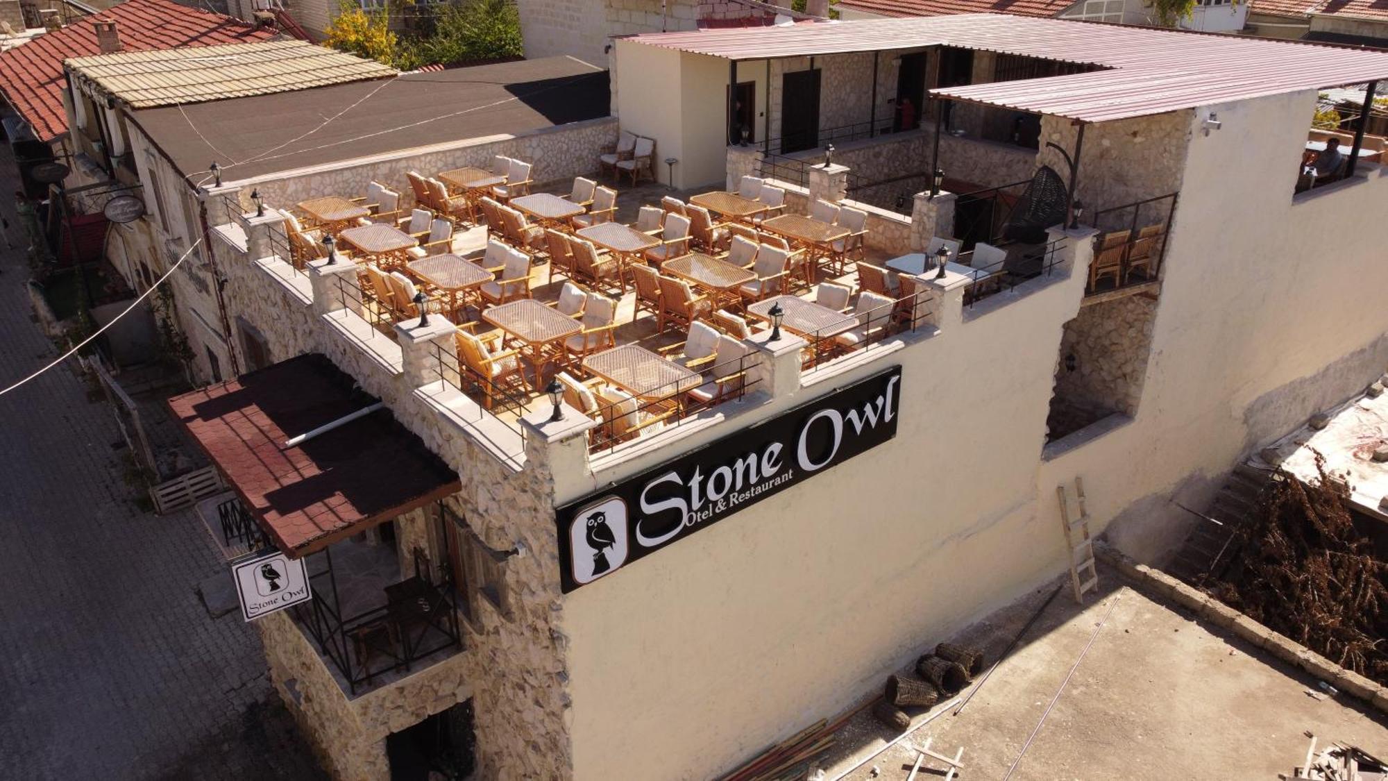 Stone Owl & Restaurant Hotel 3*