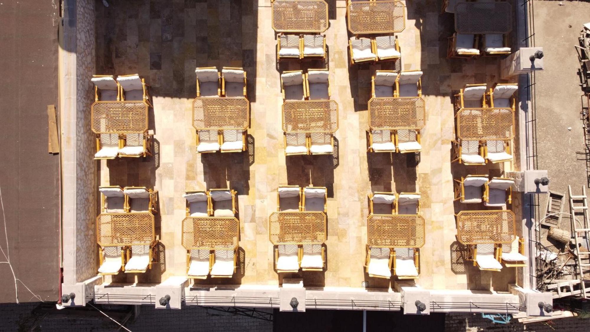Hotel Stone Owl & Restaurant Uchisar