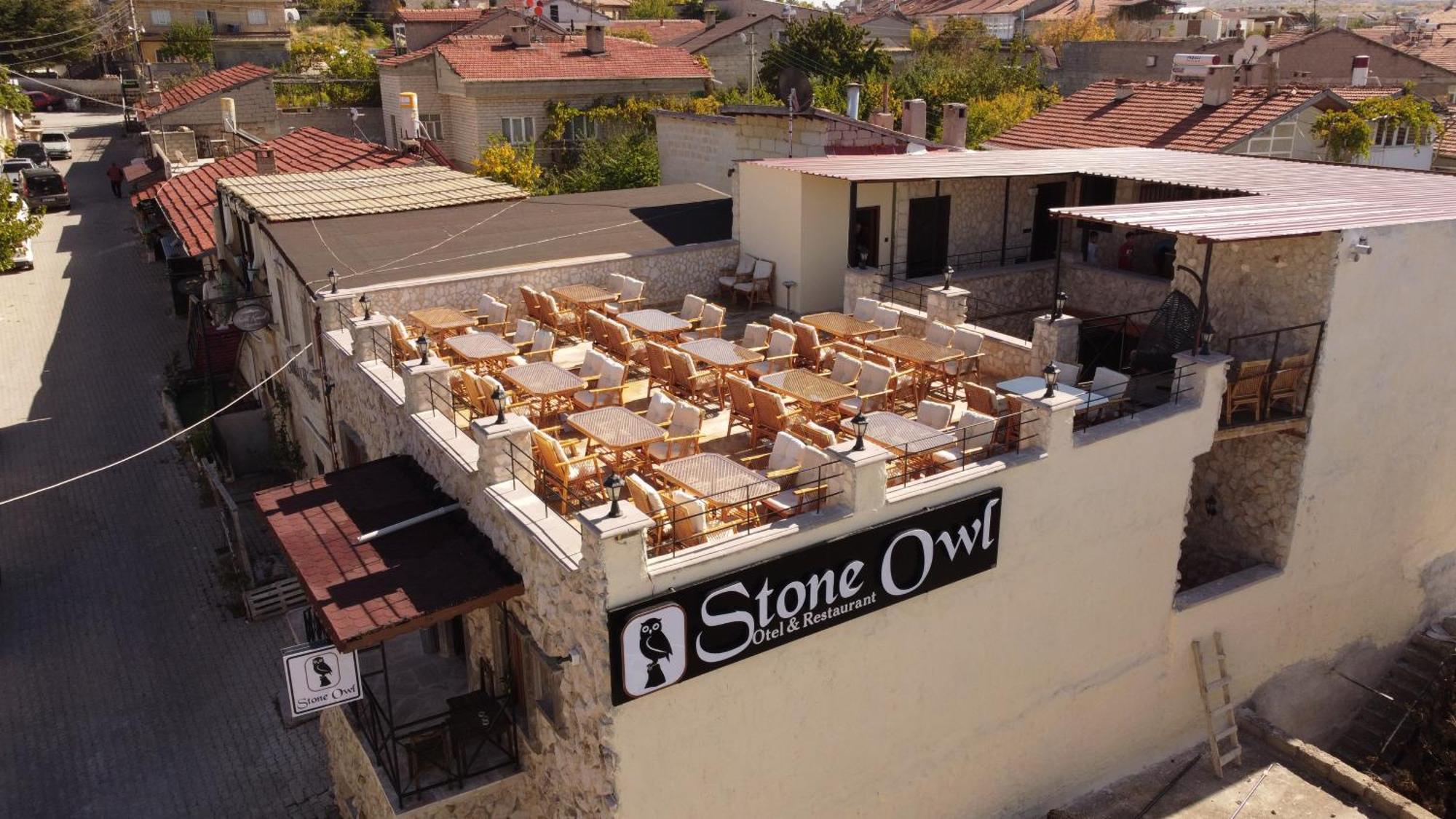 Hotel Stone Owl & Restaurant 3*