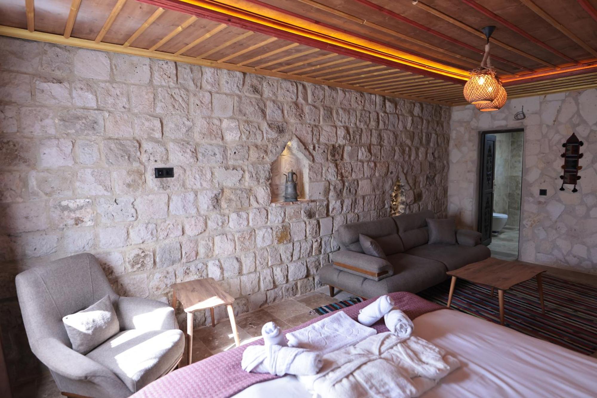 Stone Owl & Restaurant Hotel Uchisar