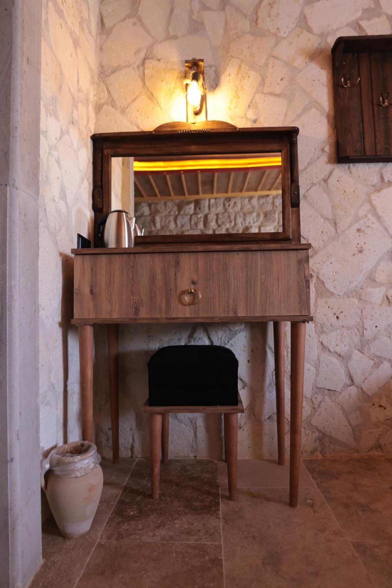 Stone Owl & Restaurant Hotel Uchisar