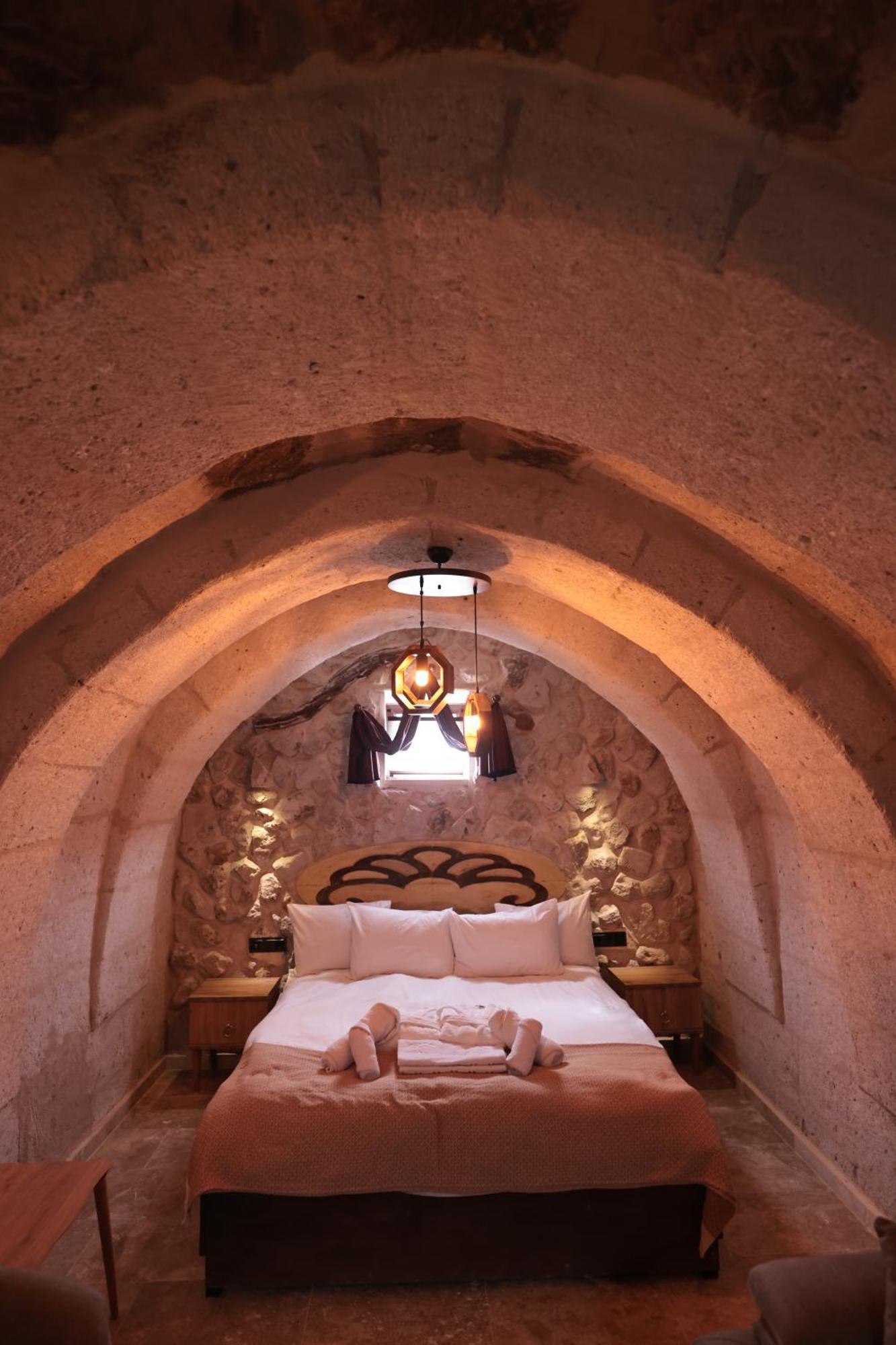 Stone Owl & Restaurant Hotel Uchisar