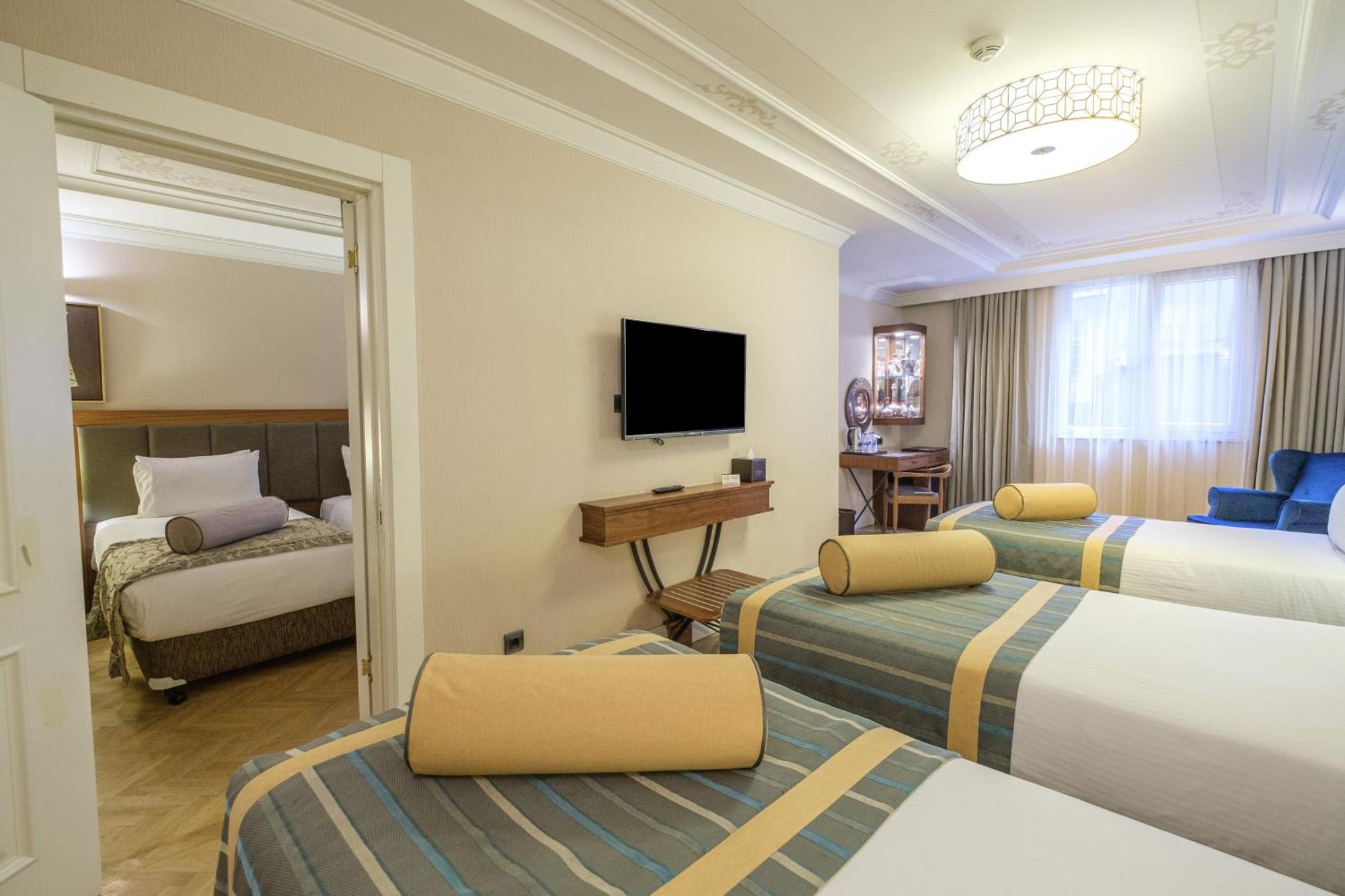 Golden Age Taksim 4* Istanbul