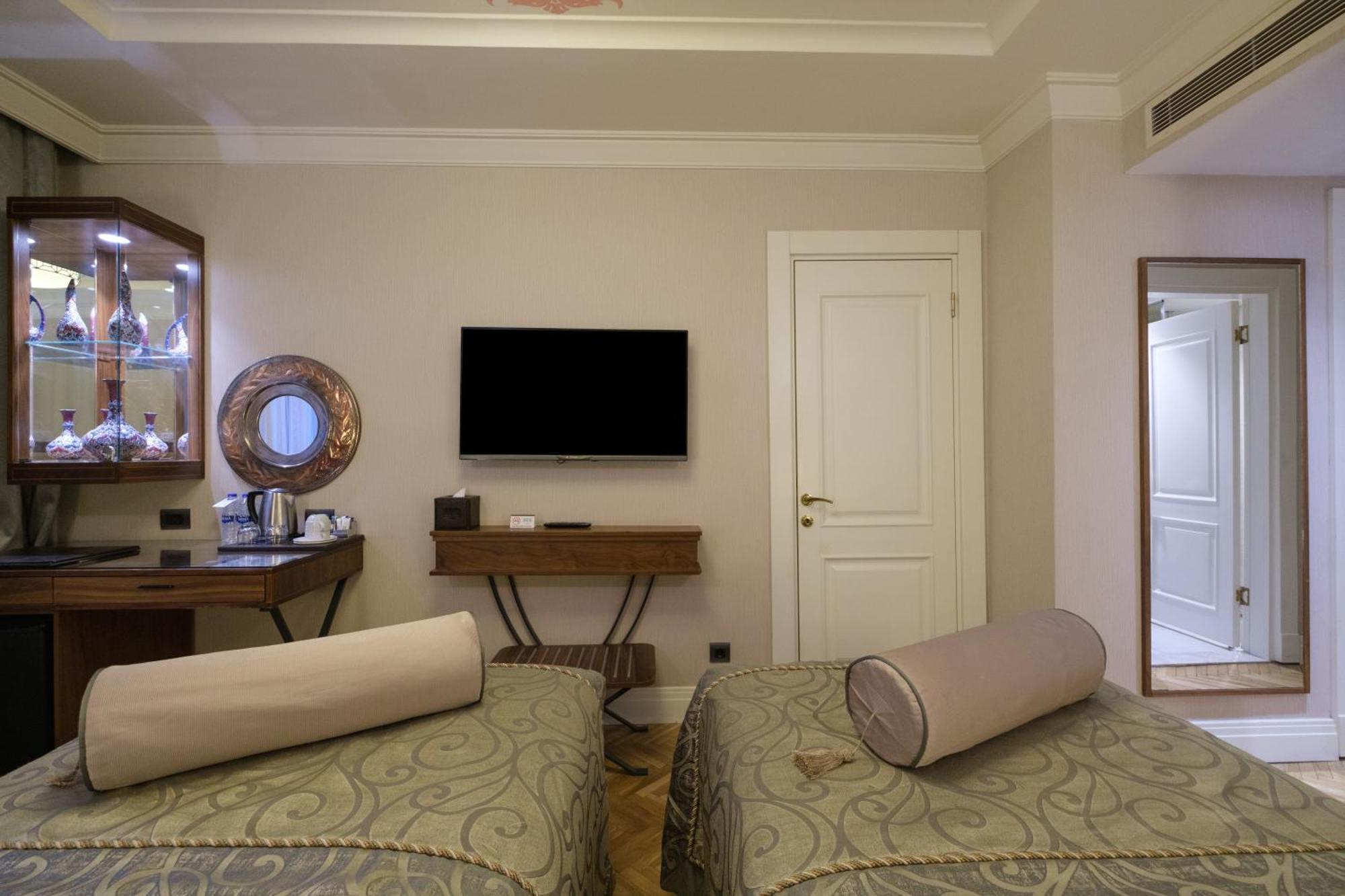 Golden Age Taksim Hotel