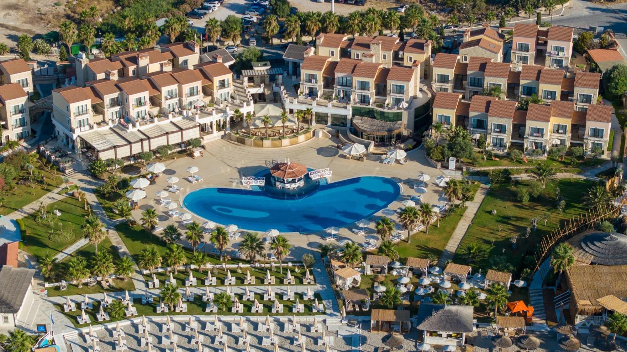 Hotel Cocos The Club Solto 4*
