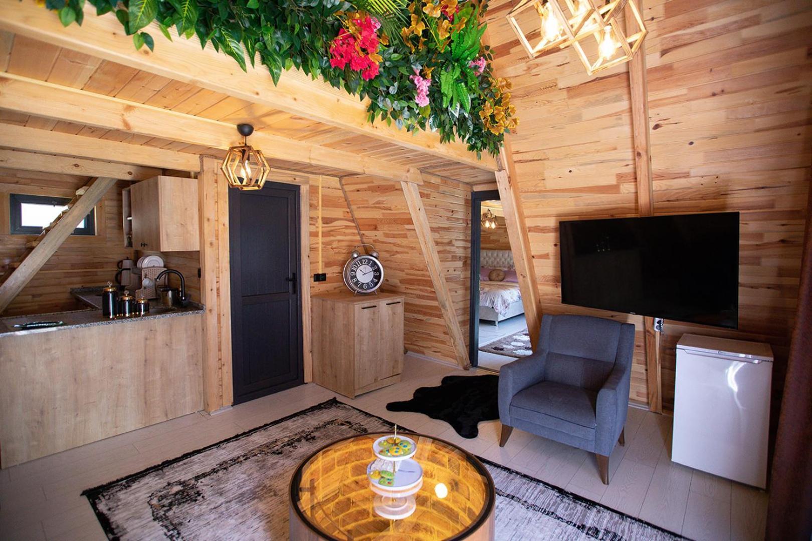 Terapi Tatil Koeyue Rize