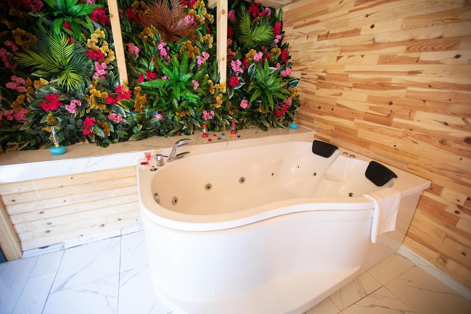 Terapi Tatil Koeyue Resort Rize