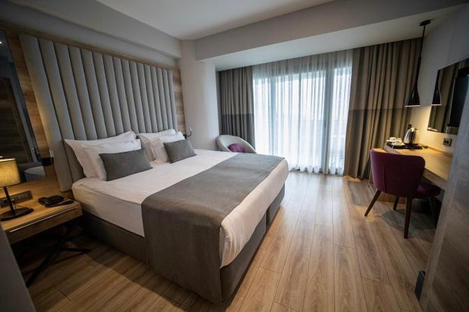 Seven For Life Thermal Hotel Kusadasi