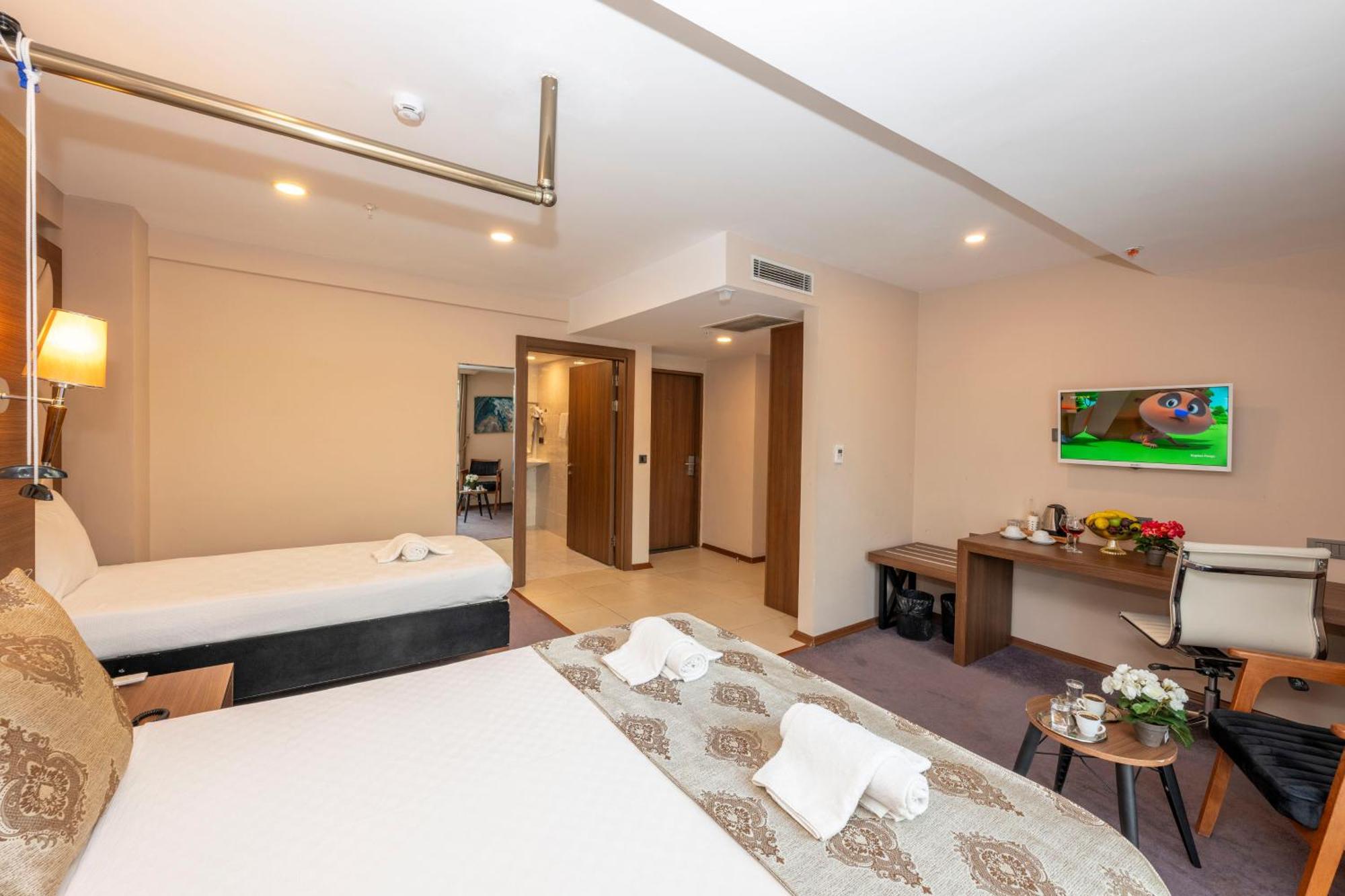 Hotel Litros & Istanbul