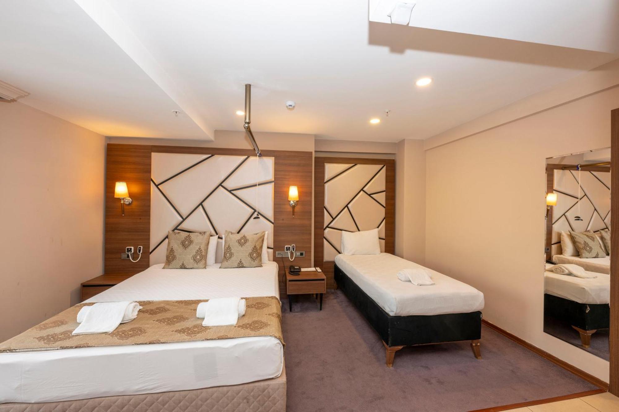 Hotel Litros &
