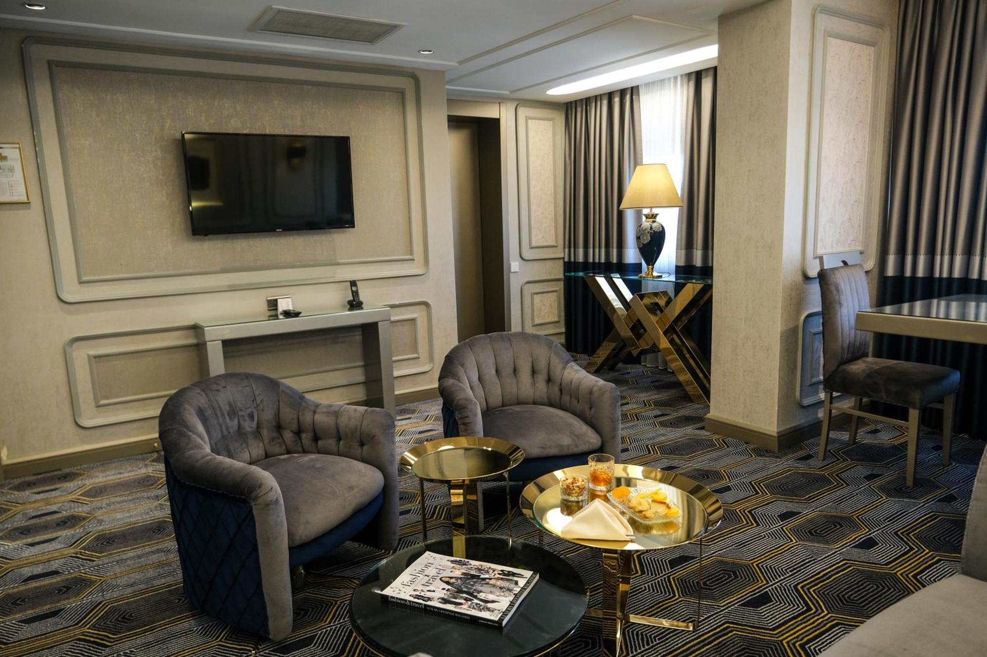 Hotel Altinel & Convention Center