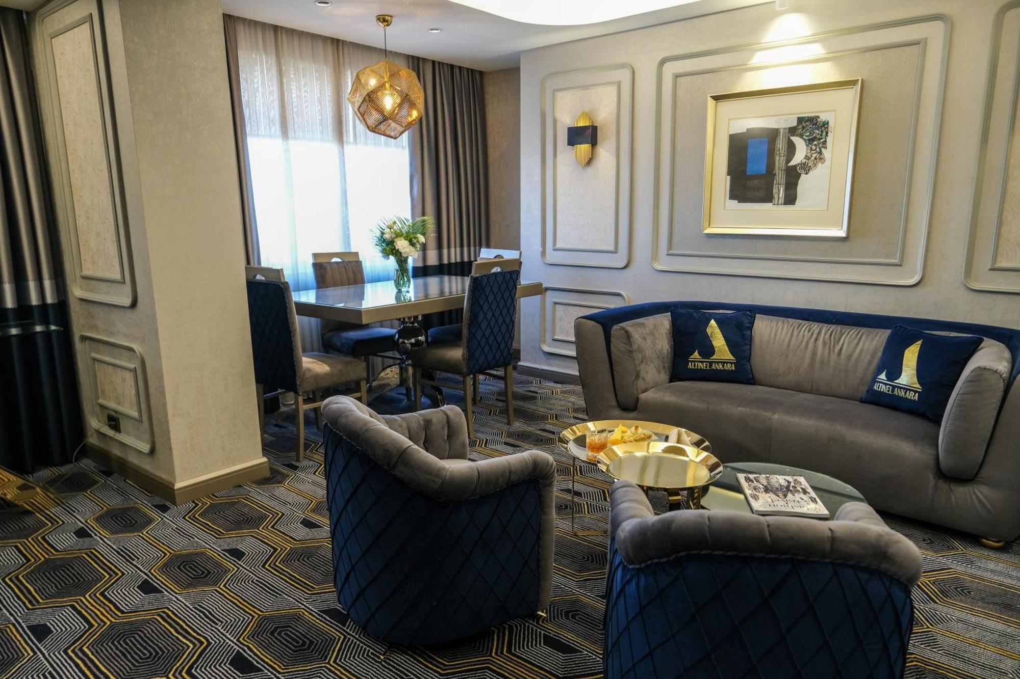 Altinel & Convention Center Hotel